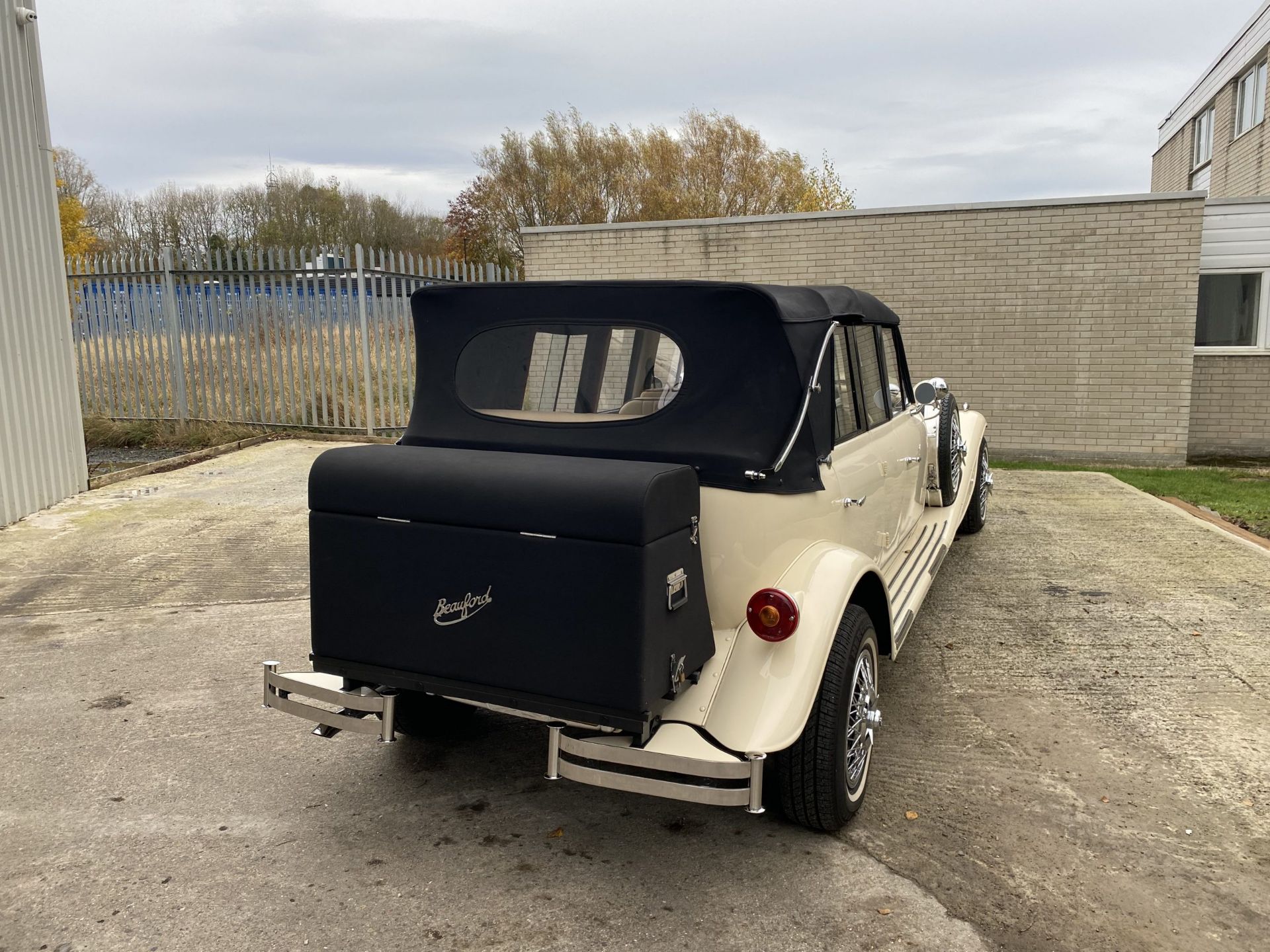 Beauford Long Body Tourer - Image 25 of 59