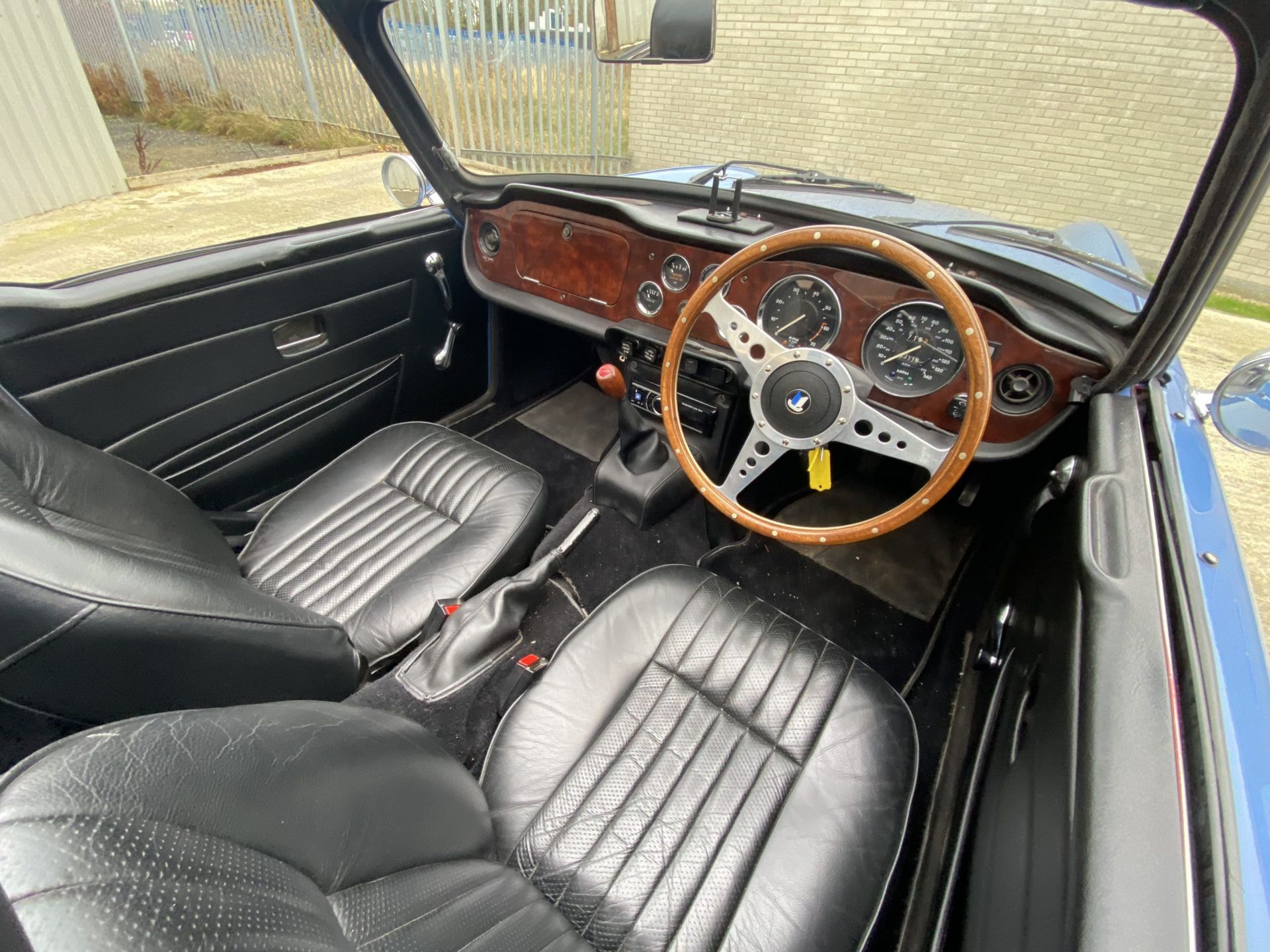 Triumph TR6 - Image 41 of 50