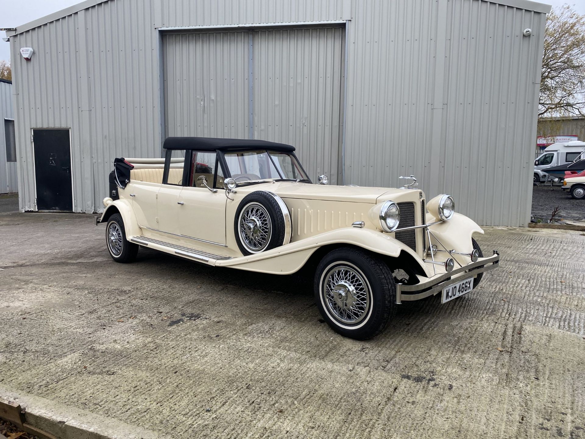 Beauford Long Body Tourer