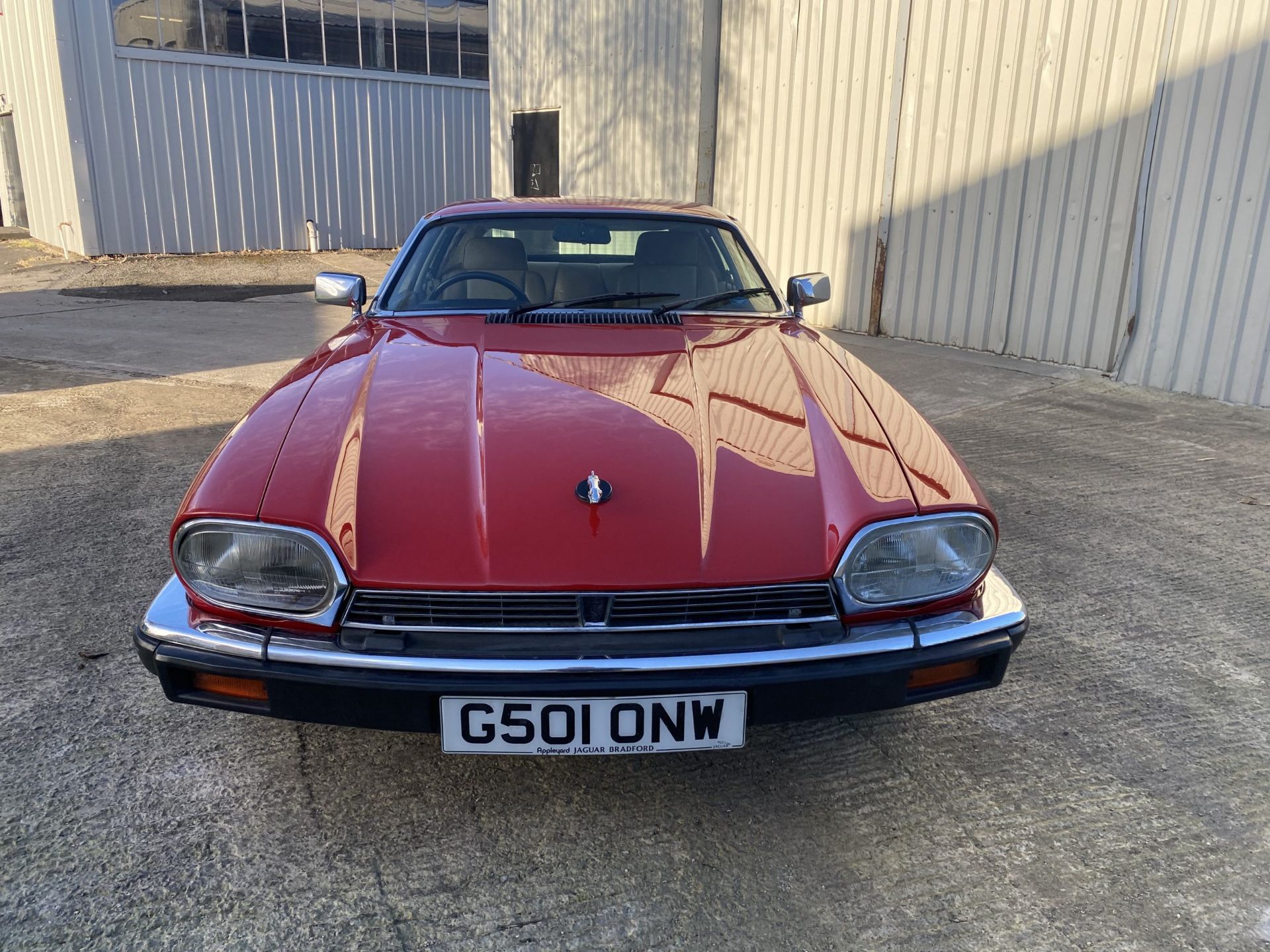 Jaguar XJS 3.6 - Image 12 of 30