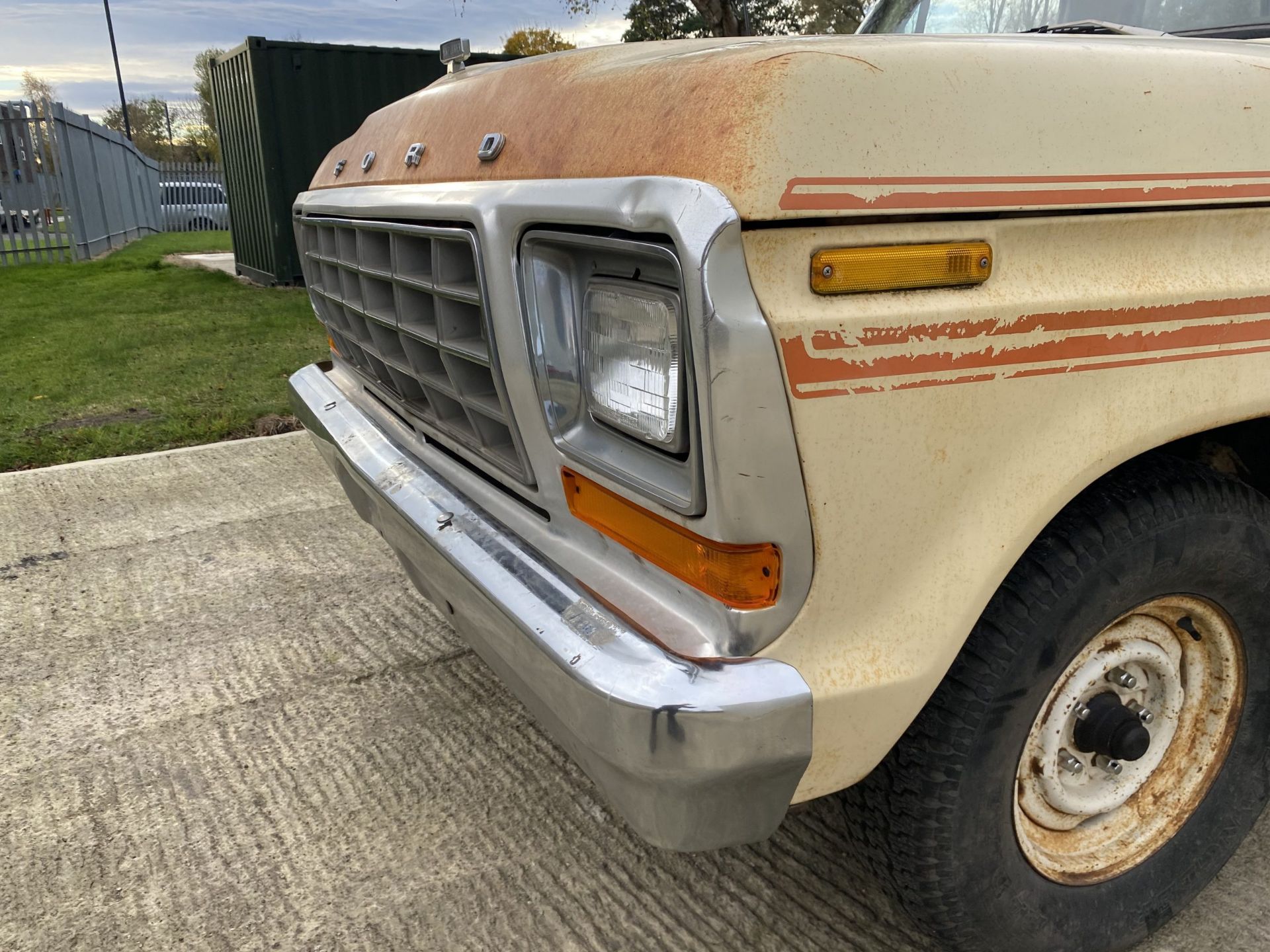 Ford F100 Custom - Image 26 of 47