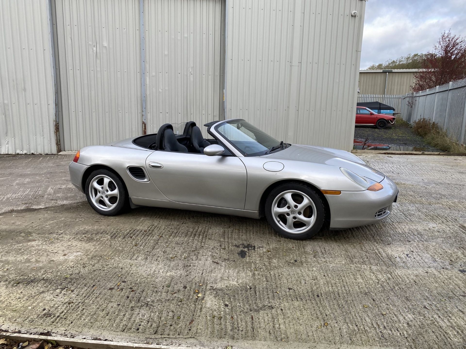 Porsche Boxster 2.5 - Image 18 of 41