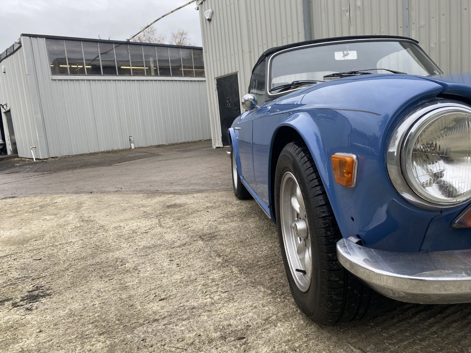 Triumph TR6 - Image 17 of 50