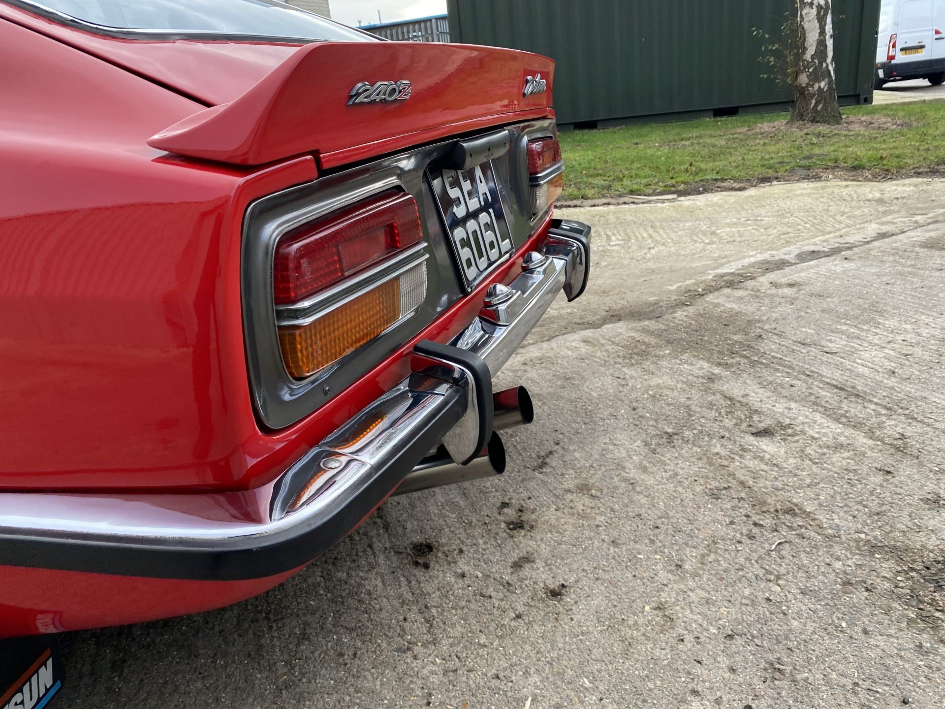 Datsun 240Z - Image 17 of 39