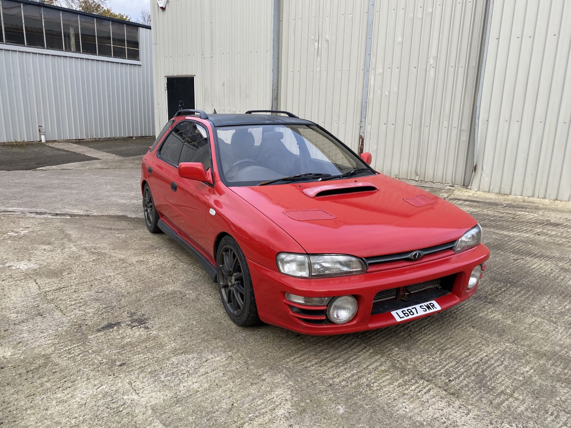 Subaru Impreza - Image 13 of 39