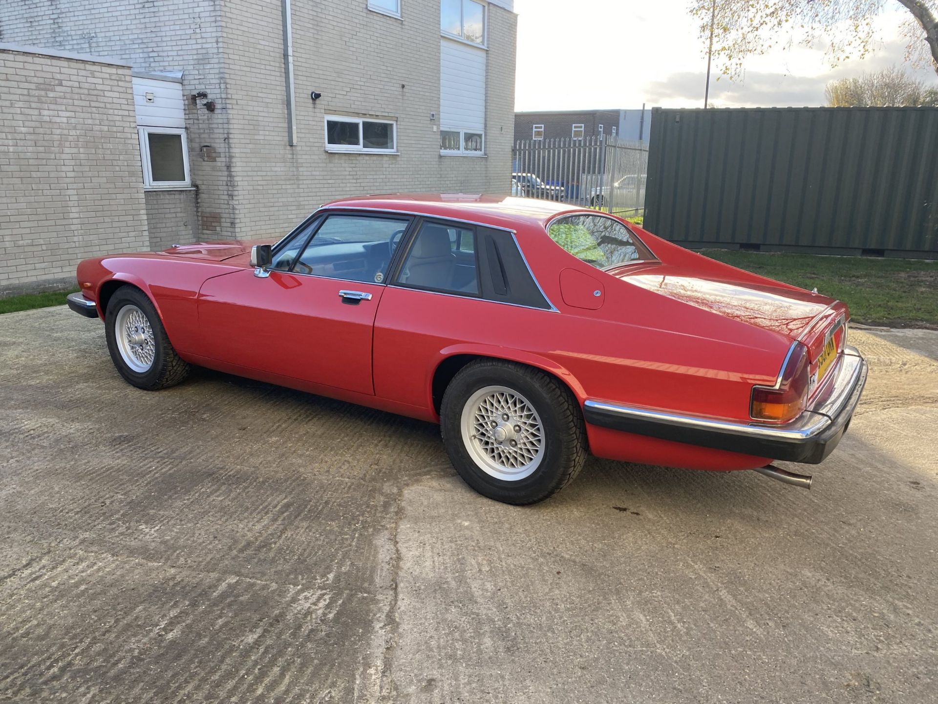 Jaguar XJS 3.6 - Image 8 of 30