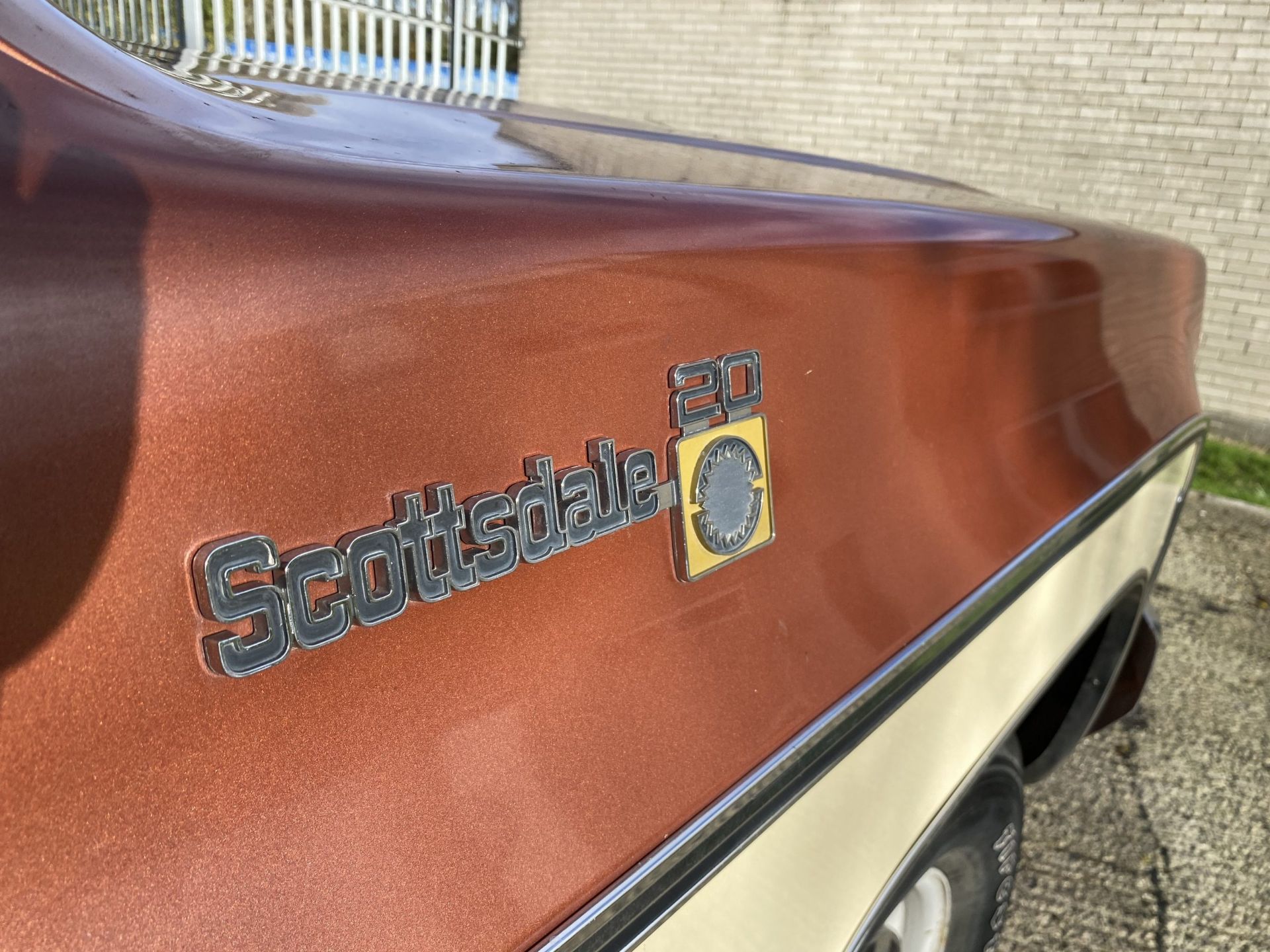 Chevrolet C10 Scottsdale - Image 27 of 51