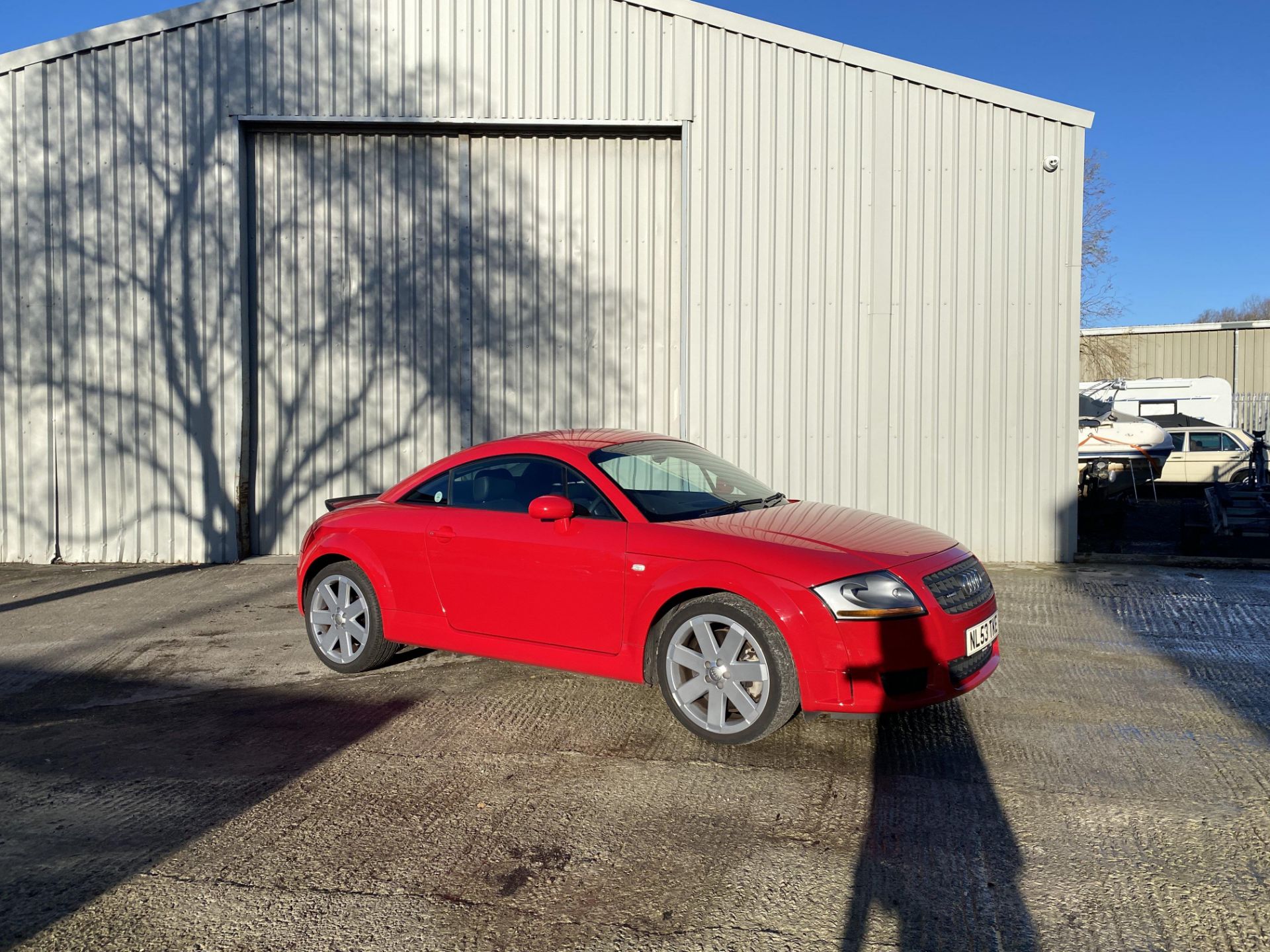 Audi TT 3.2 Quattro - Image 2 of 34