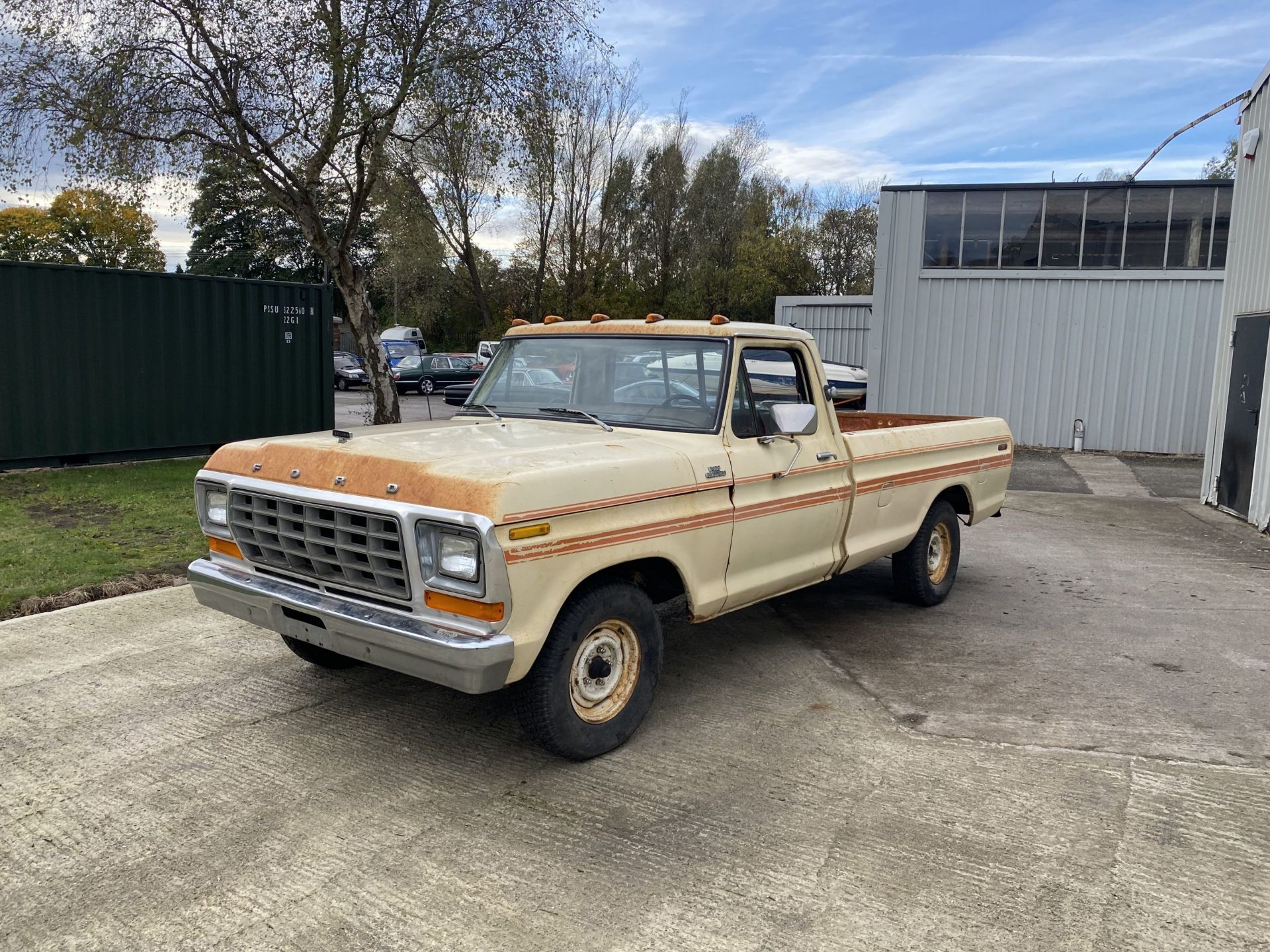 Ford F100 Custom - Image 3 of 47