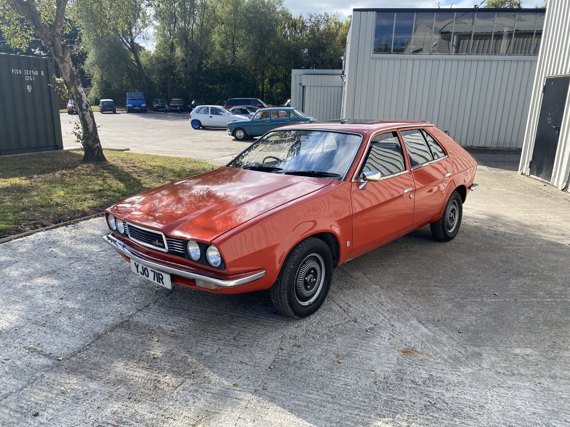 Morris 1800 Prototype - Image 12 of 43