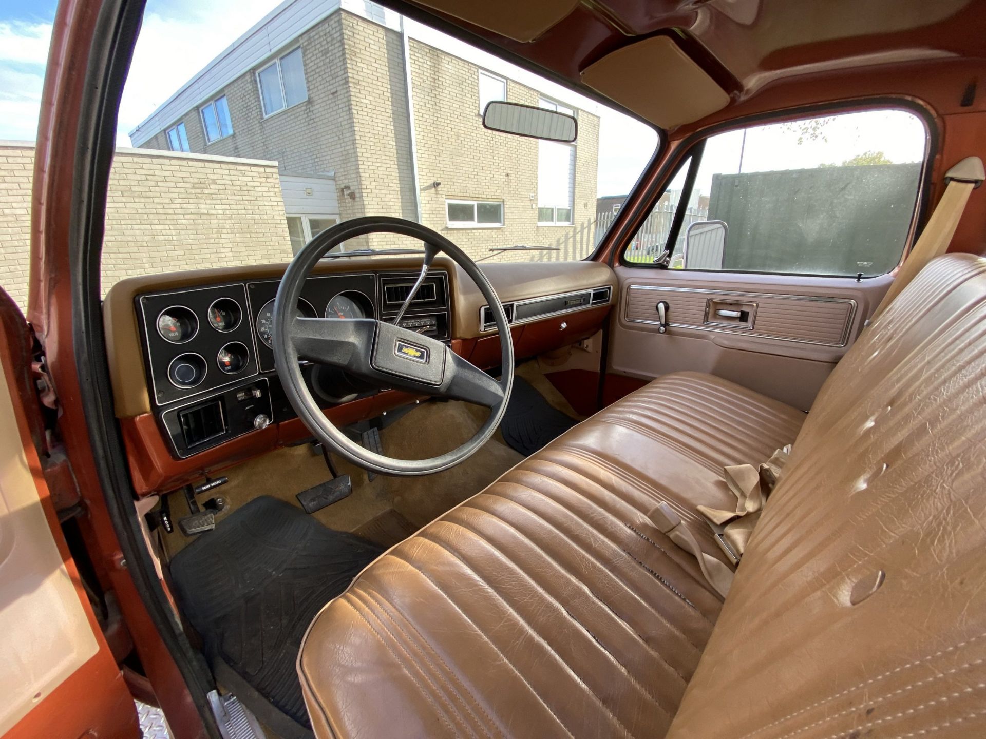 Chevrolet C10 Scottsdale - Image 43 of 51