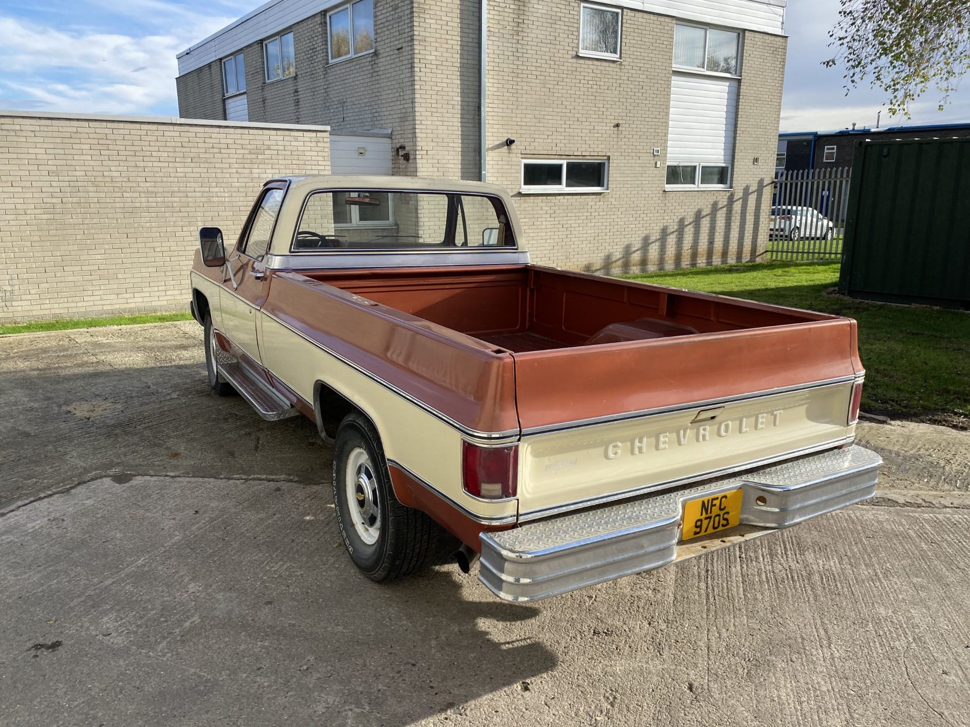 Chevrolet C10 Scottsdale - Image 8 of 51