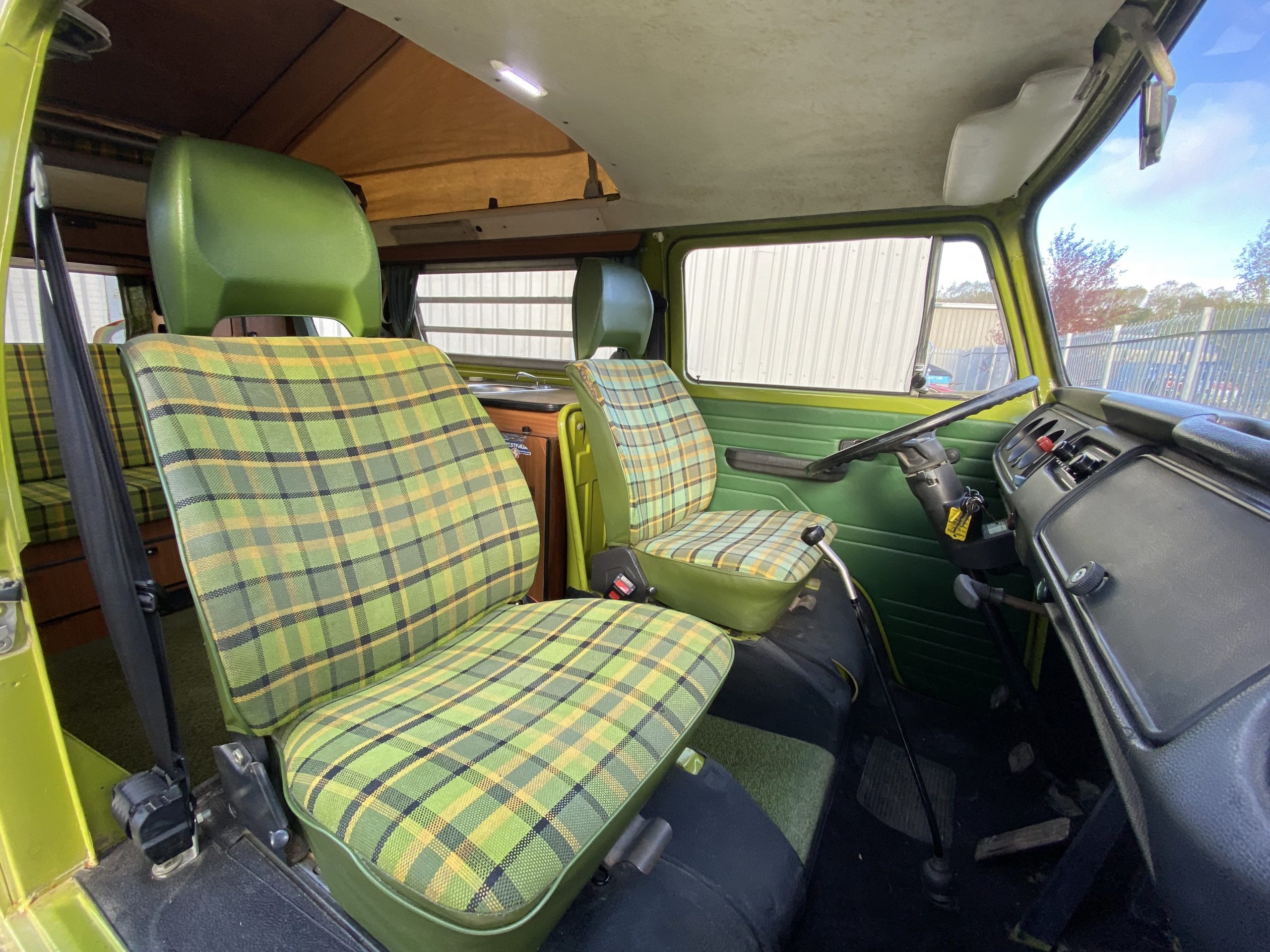 Volkswagen T2 Westfalia Camper - Image 51 of 83