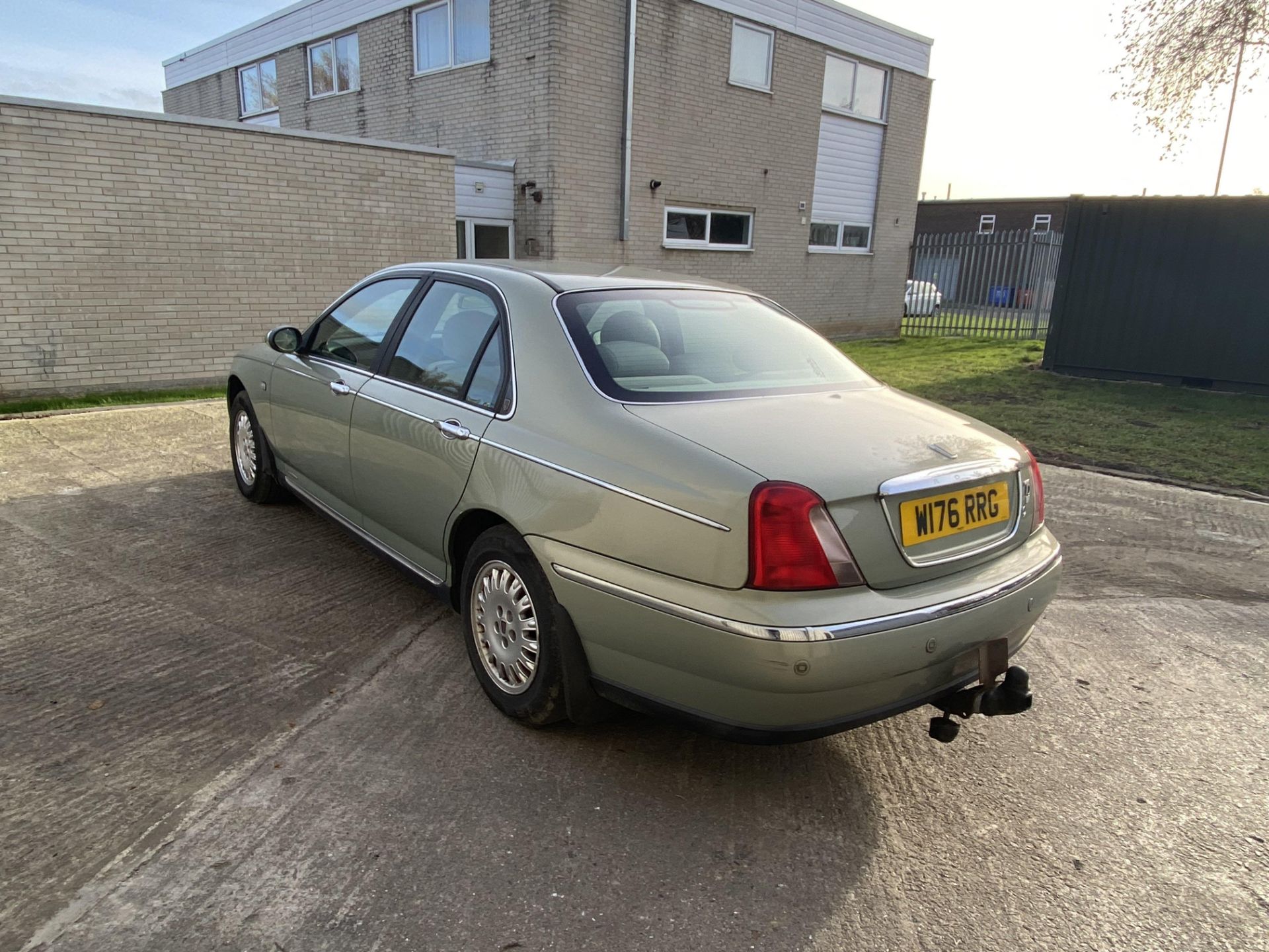 Rover 75 Connoisseur - Image 8 of 26