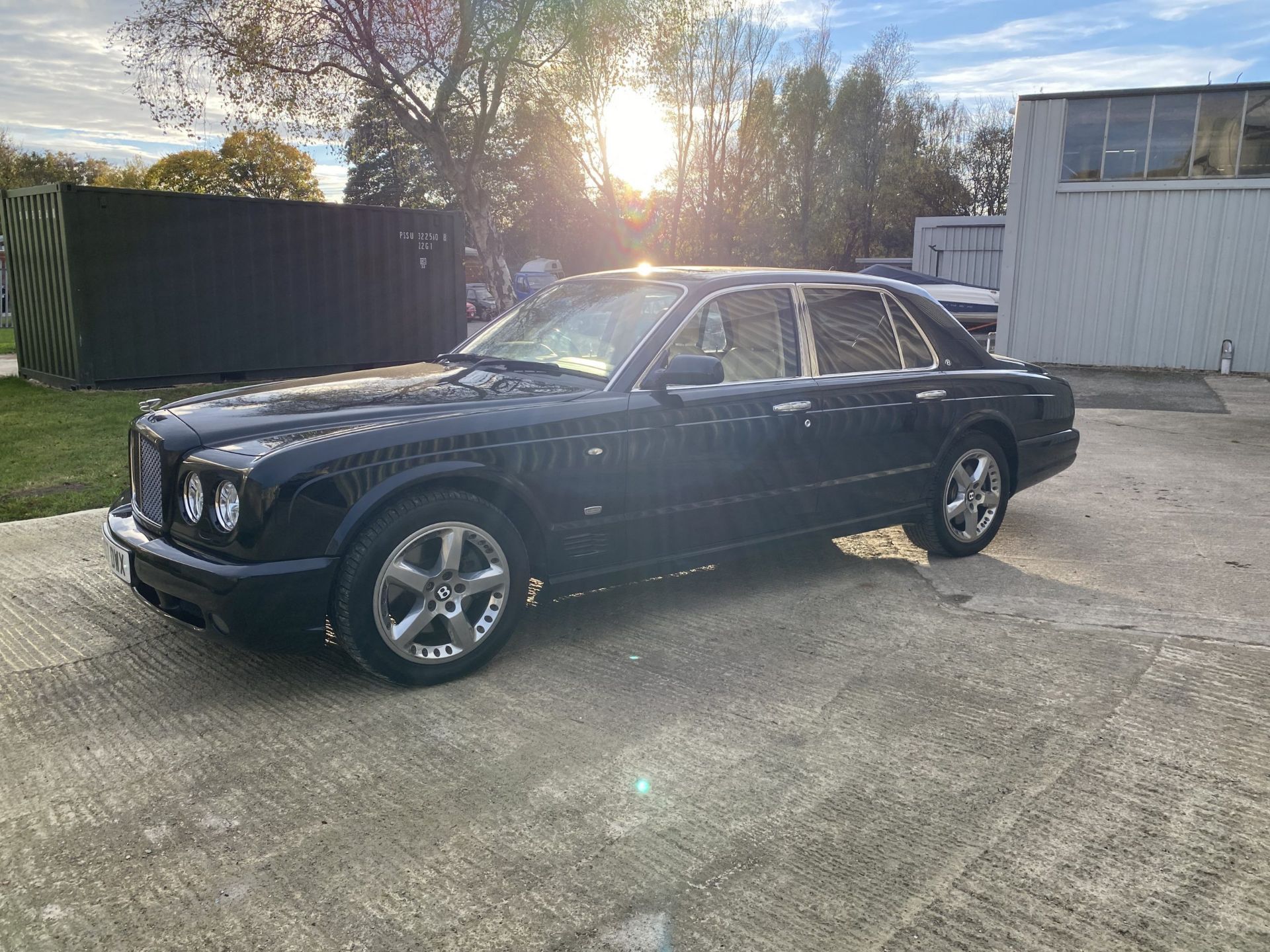 Bentley Arnage T Mulliner - Image 14 of 64