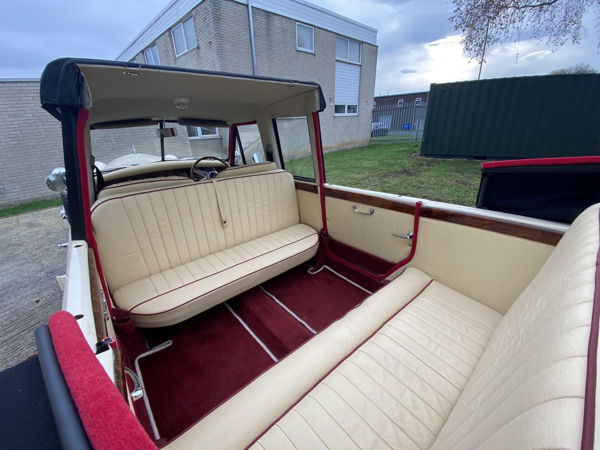 Beauford Long Body Tourer - Image 17 of 59