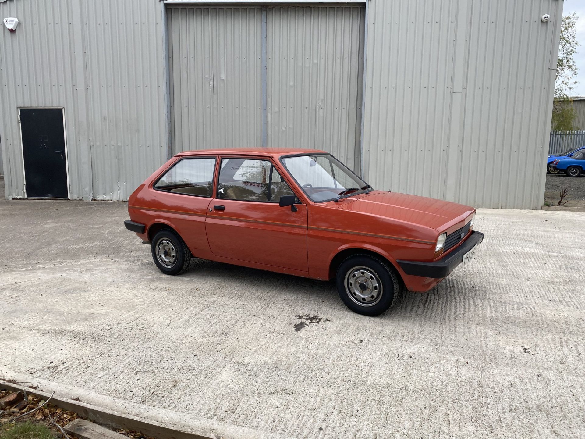 Ford MK1 Fiesta - Image 3 of 39