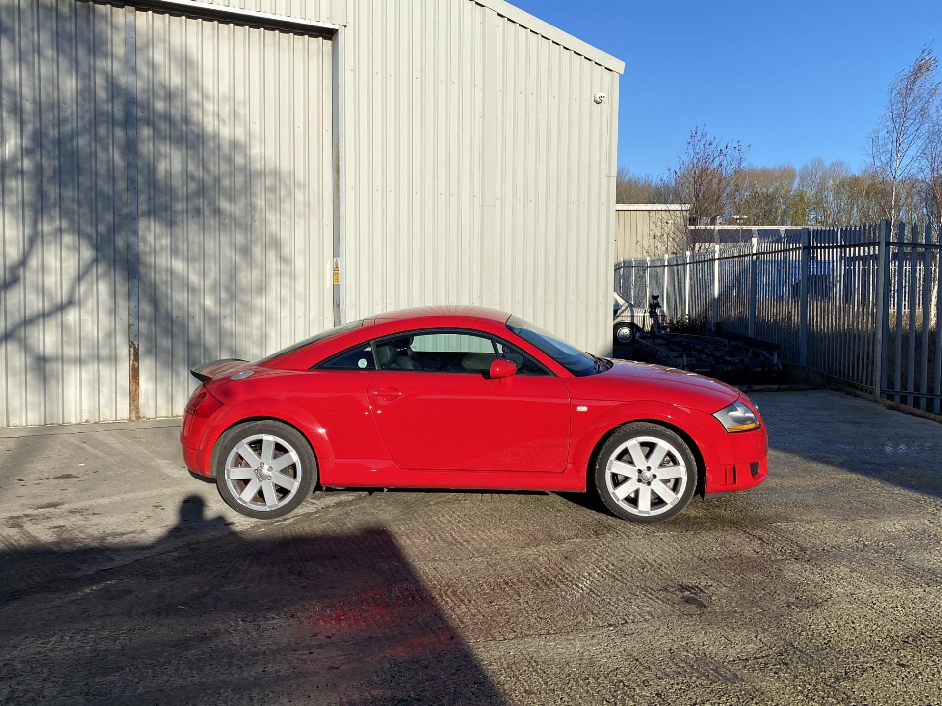 Audi TT 3.2 Quattro - Image 4 of 34