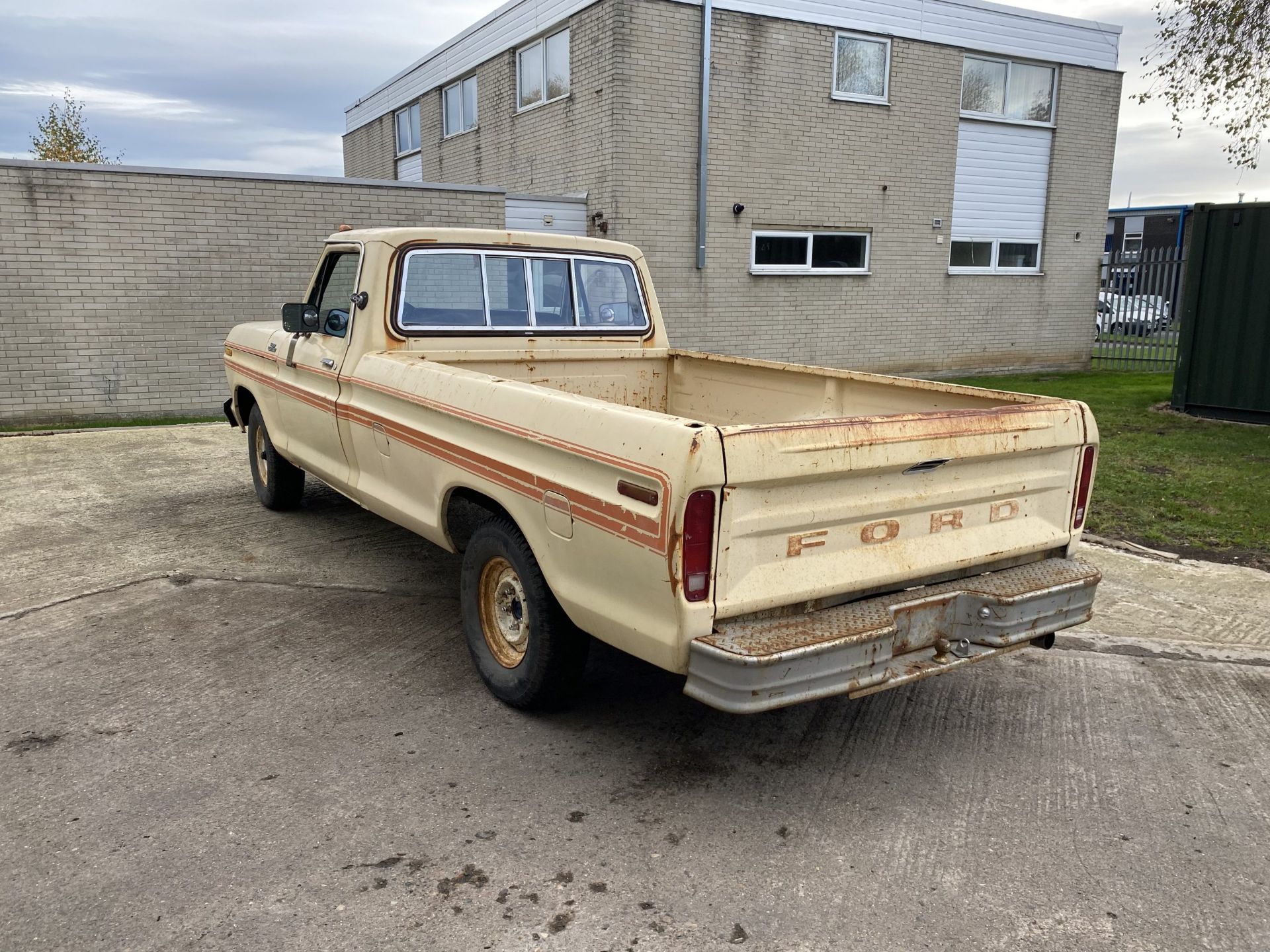 Ford F100 Custom - Image 10 of 47