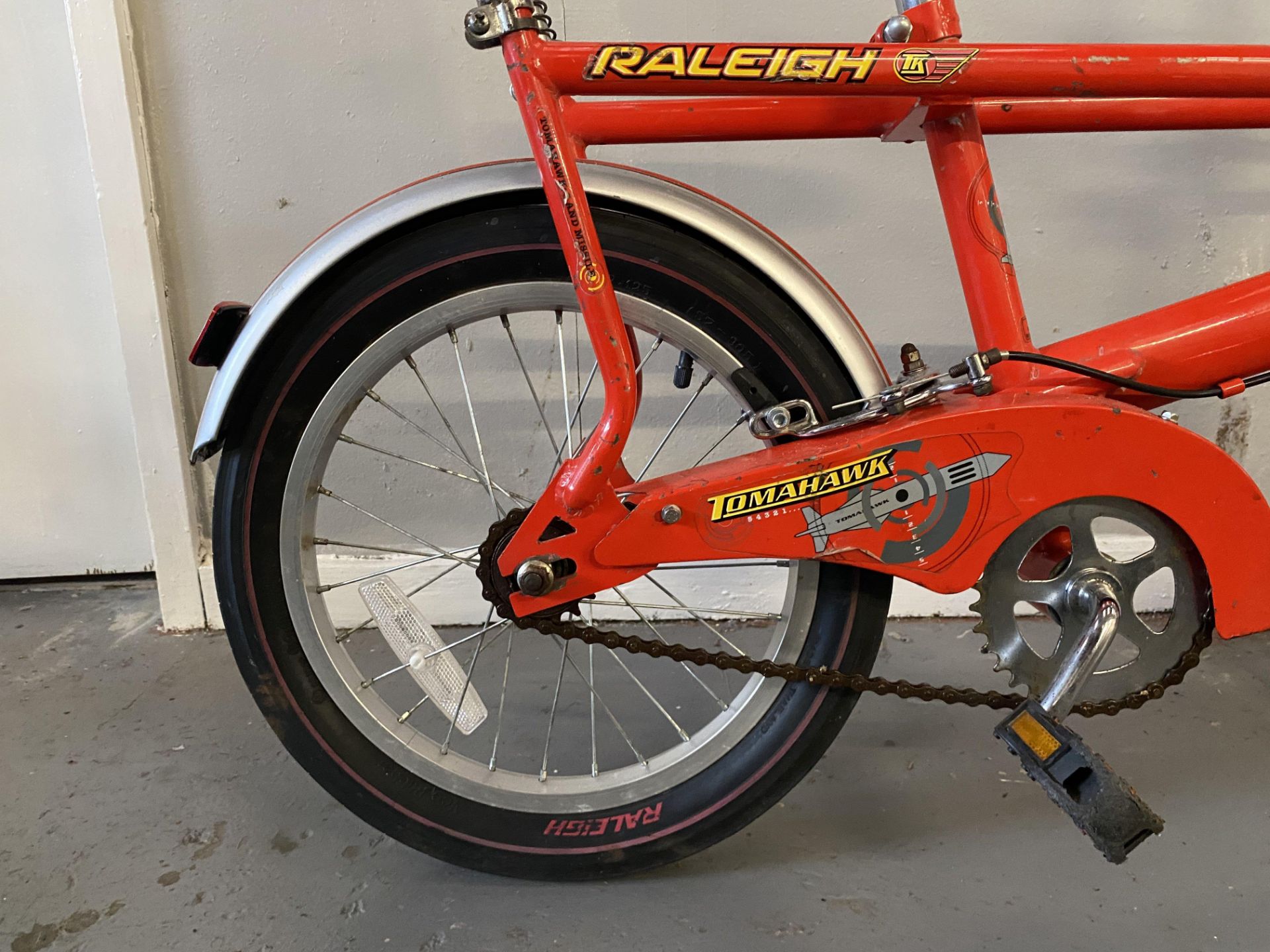 Raleigh Tomahawk - Image 3 of 11