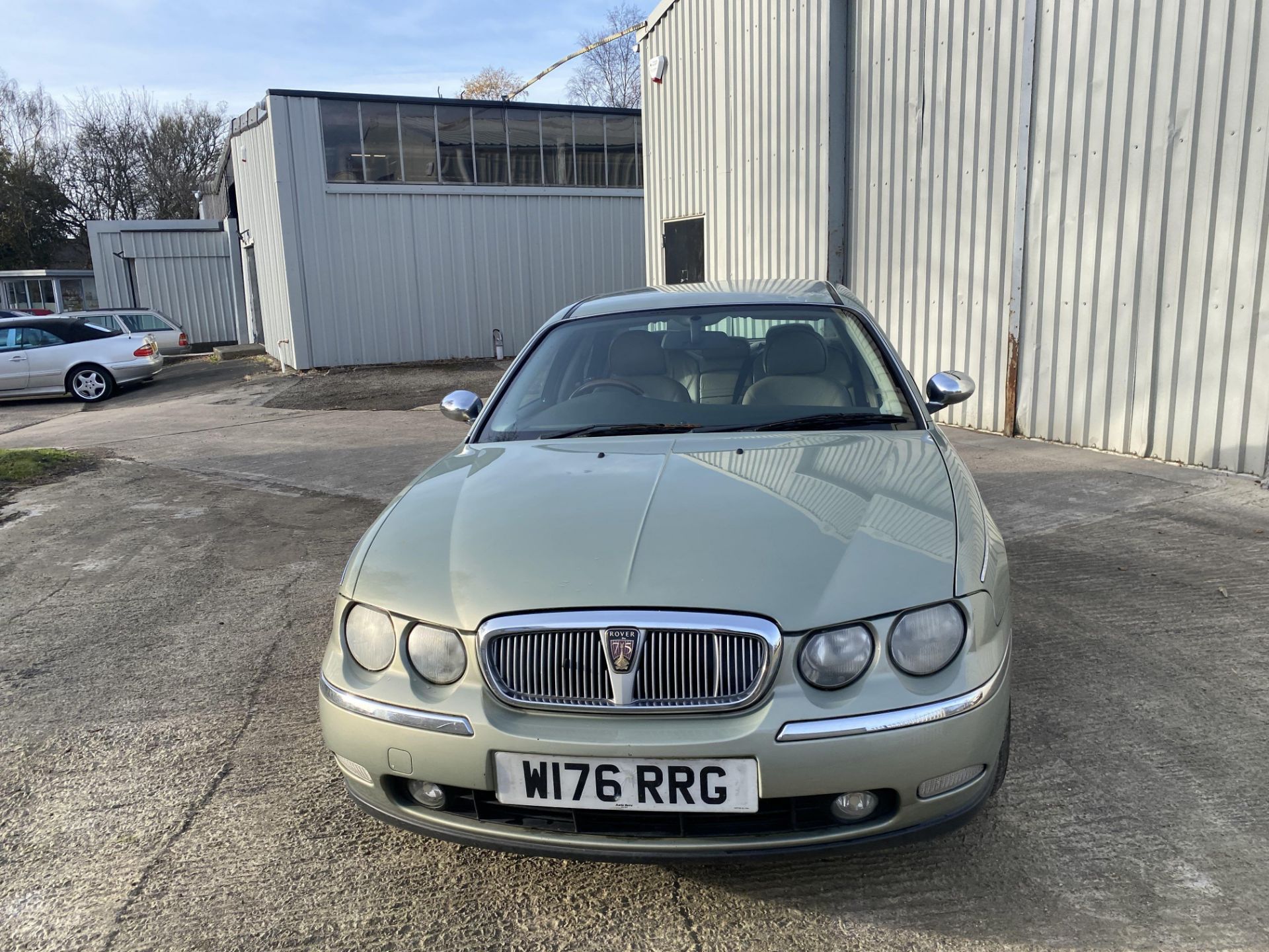 Rover 75 Connoisseur - Image 11 of 26