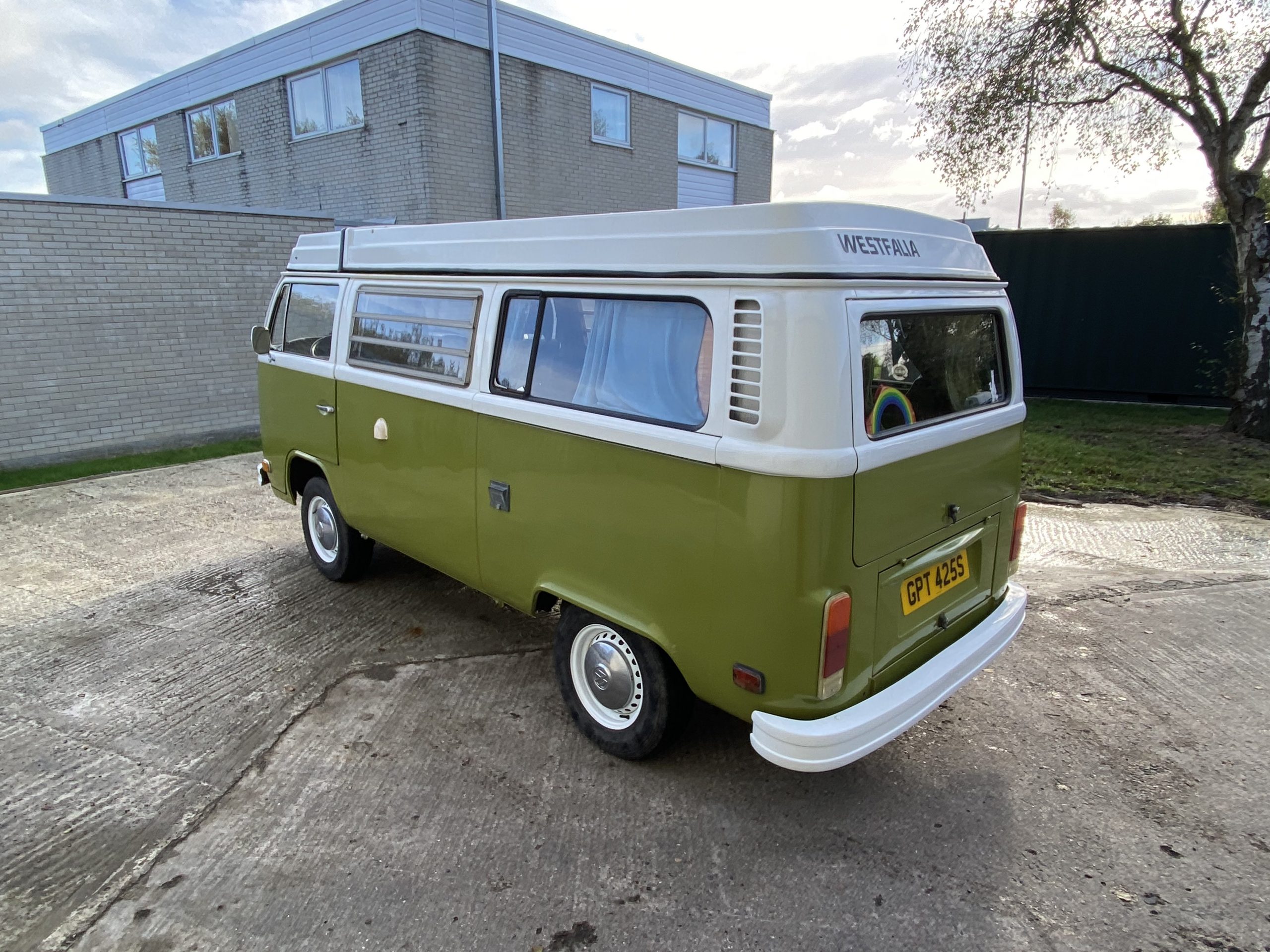 Volkswagen T2 Westfalia Camper - Image 10 of 83