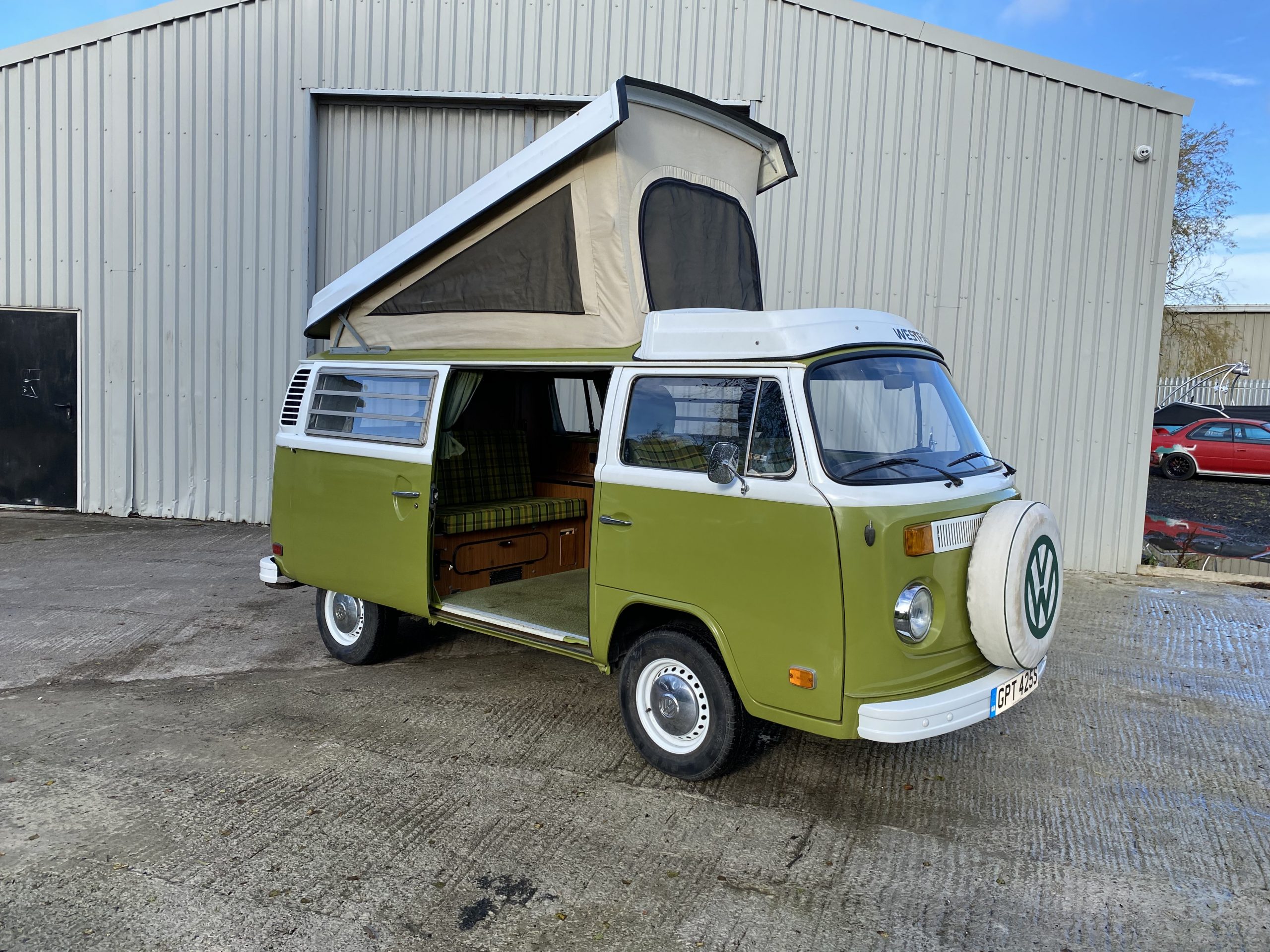 Volkswagen T2 Westfalia Camper - Image 19 of 83