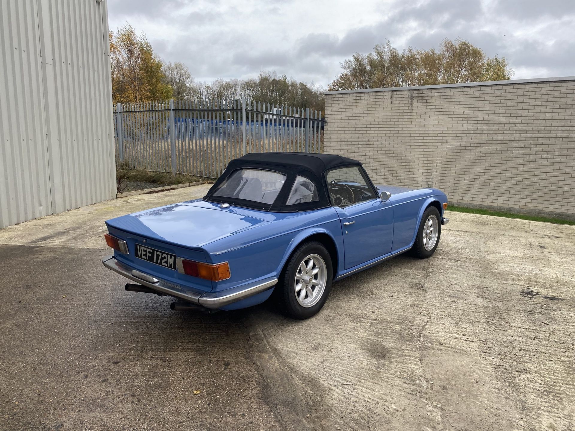 Triumph TR6 - Image 3 of 50