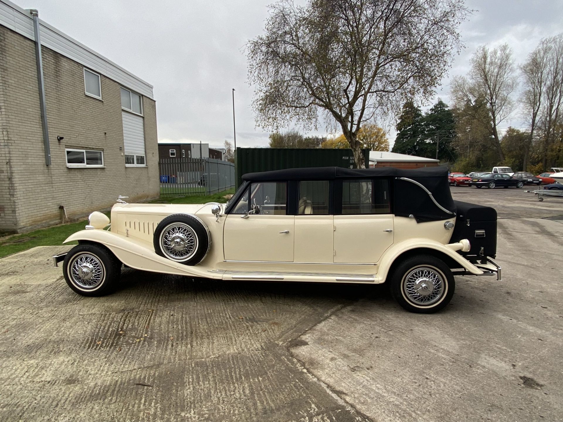 Beauford Long Body Tourer - Image 29 of 59