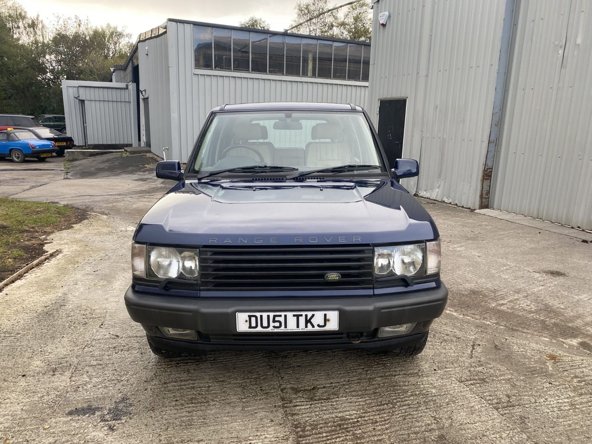 Land Rover Range Rover P38 - Image 12 of 40