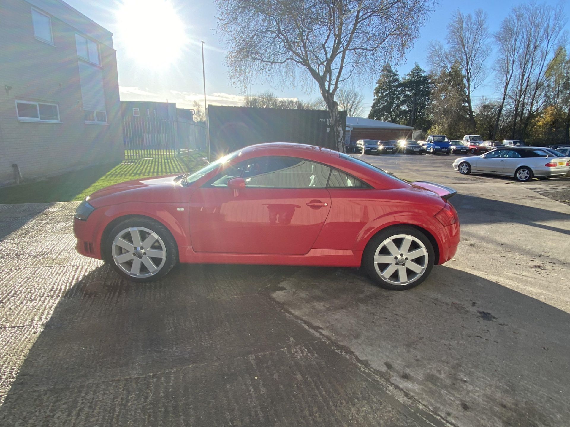 Audi TT 3.2 Quattro - Image 11 of 34