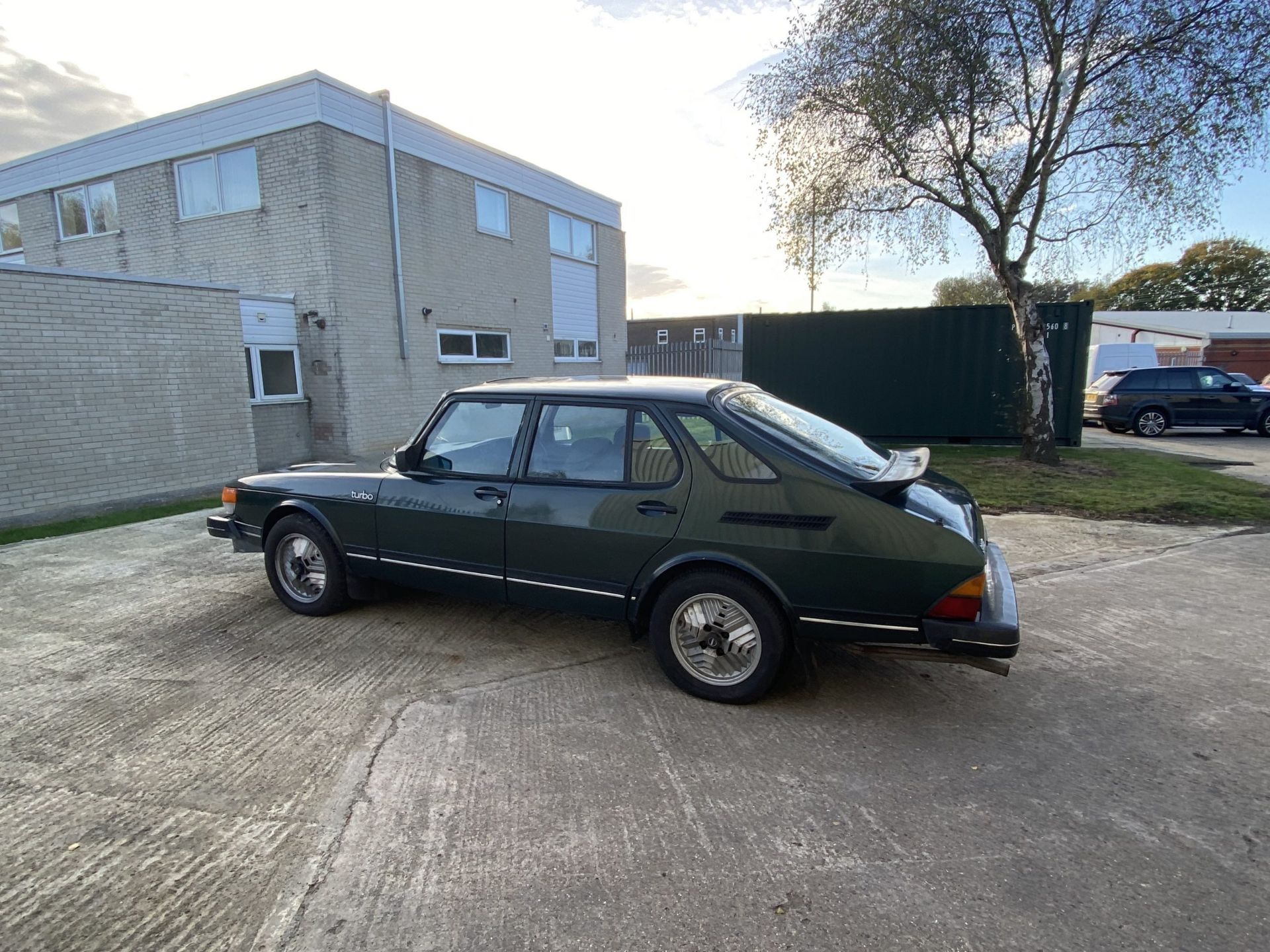 Saab 900 Turbo Combi Coupe - Image 10 of 53