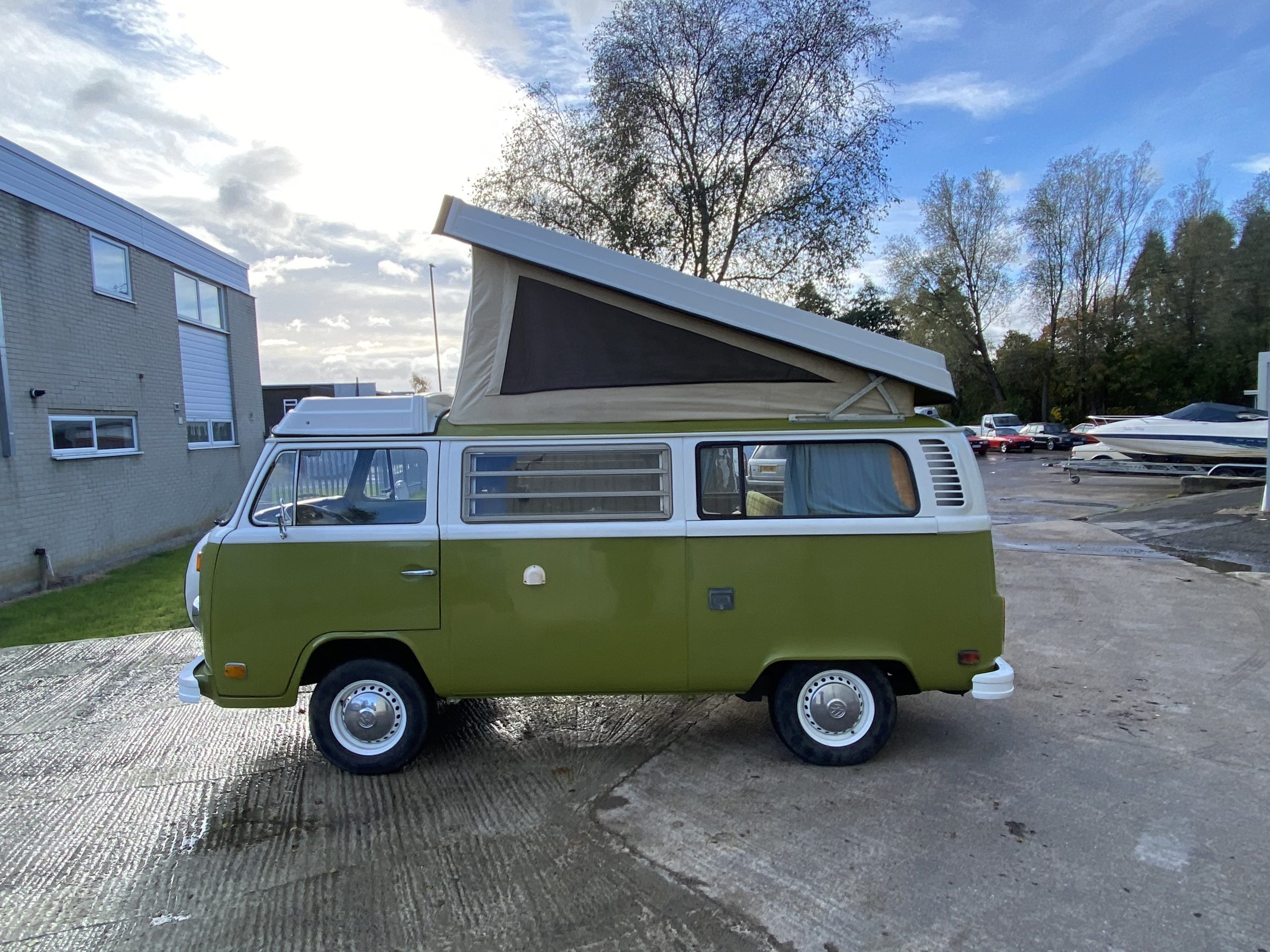 Volkswagen T2 Westfalia Camper - Image 28 of 83