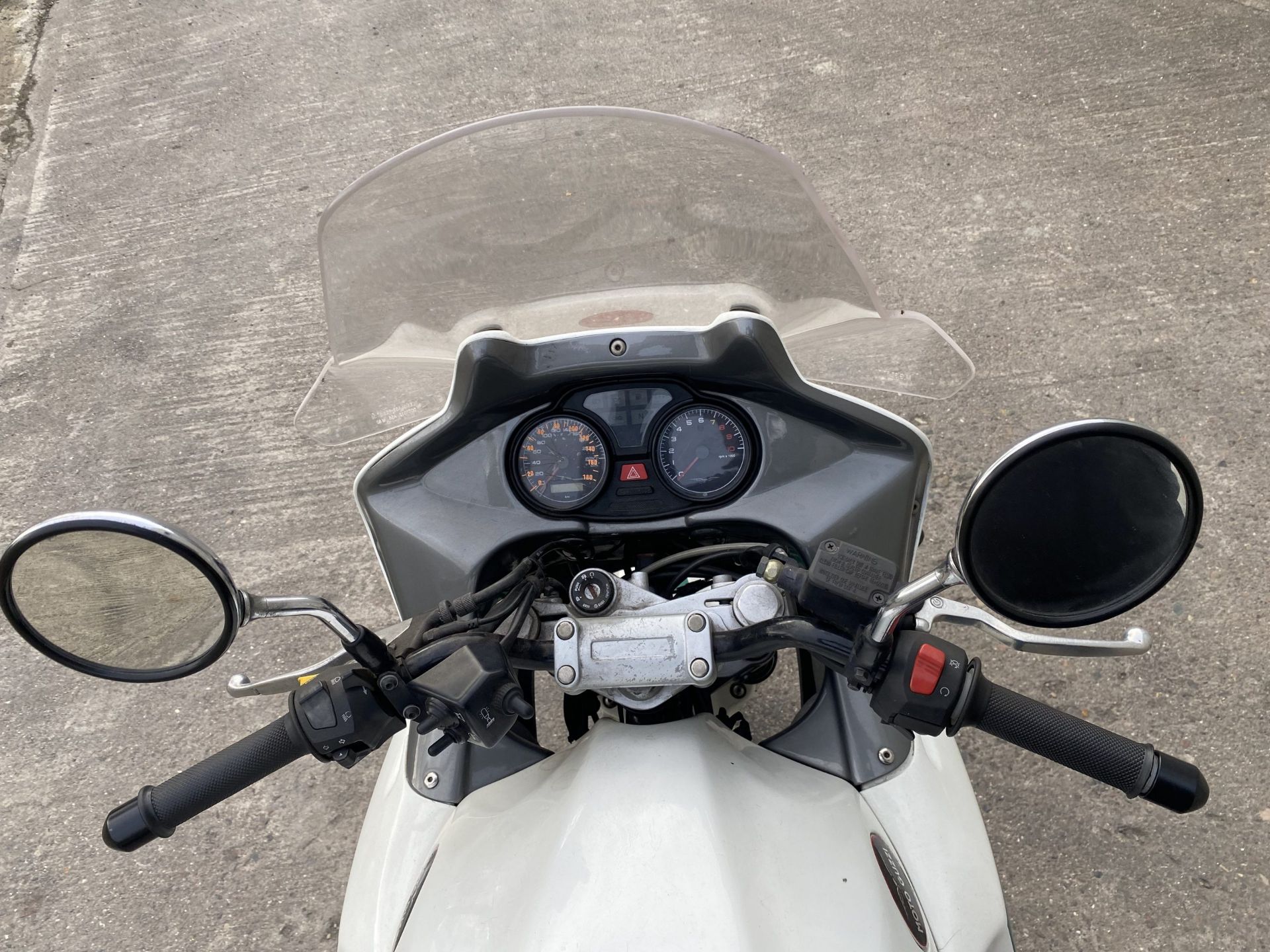 Moto Guzzi Breva 750 - Image 26 of 28