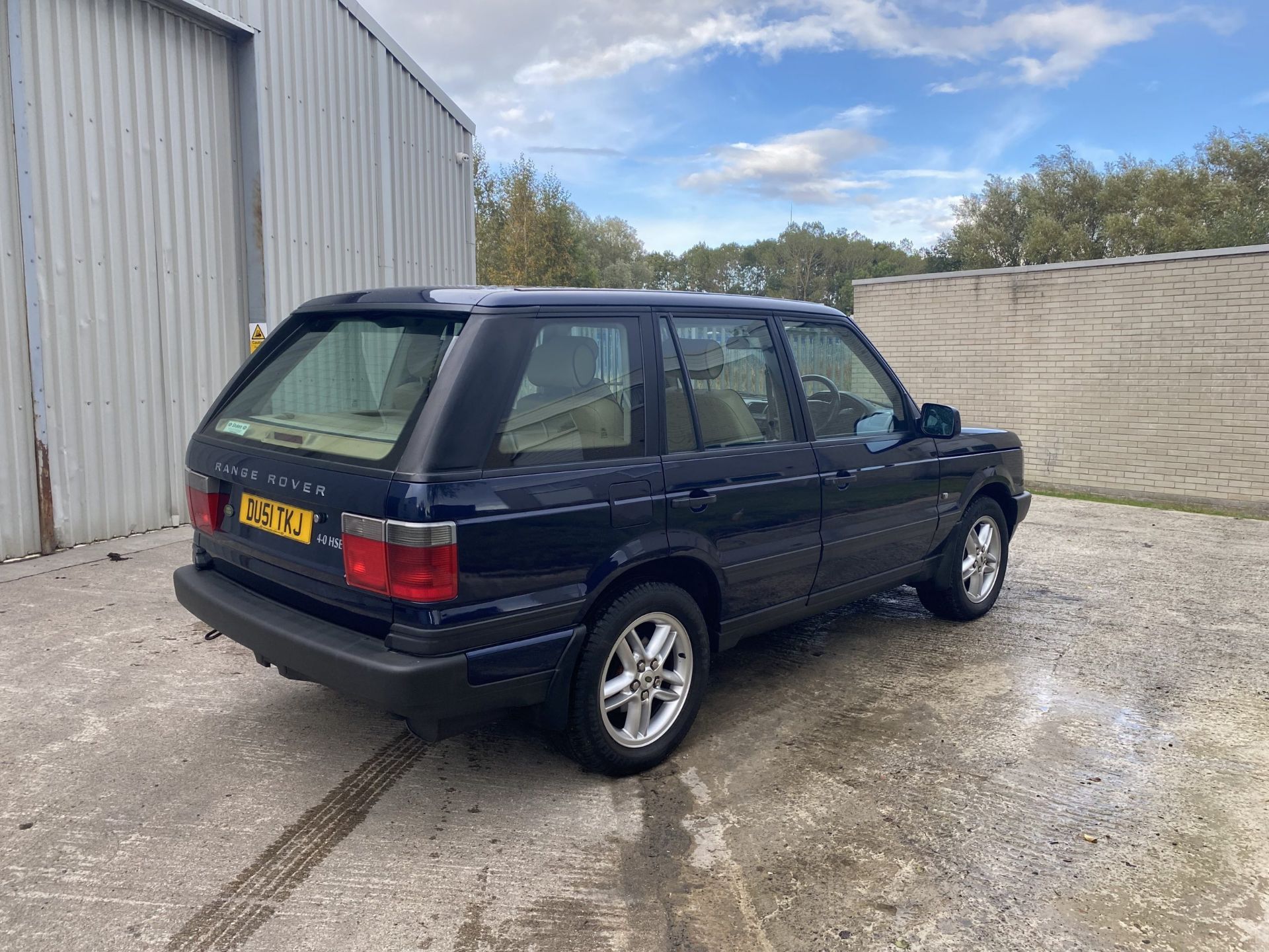 Land Rover Range Rover P38 - Image 6 of 40