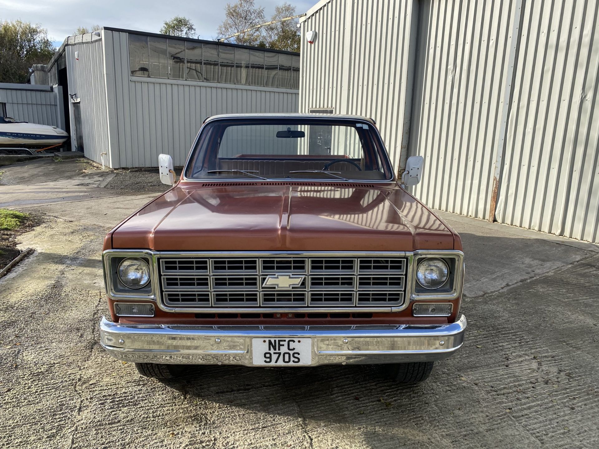 Chevrolet C10 Scottsdale - Image 14 of 51