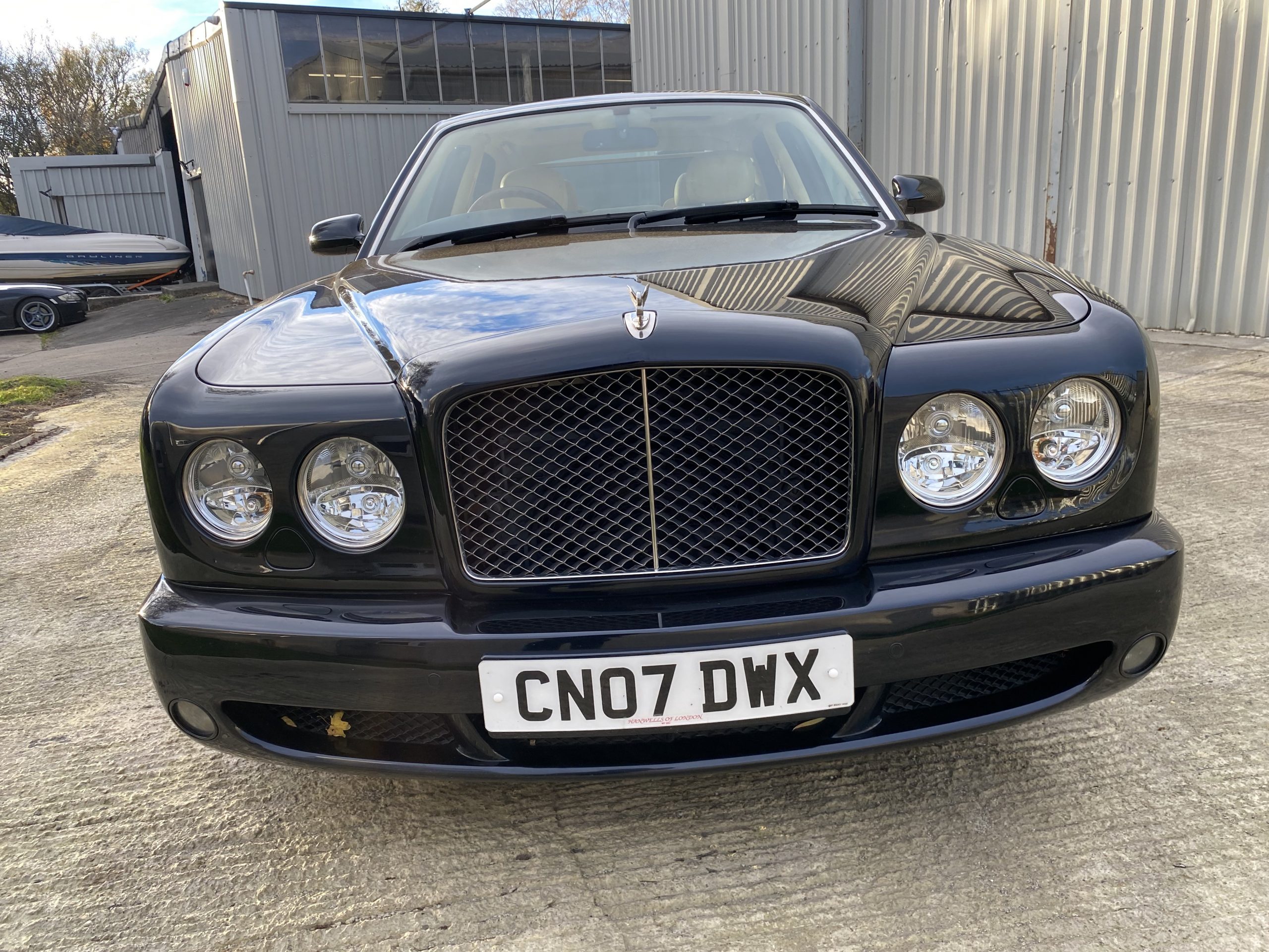 Bentley Arnage T Mulliner - Image 32 of 64