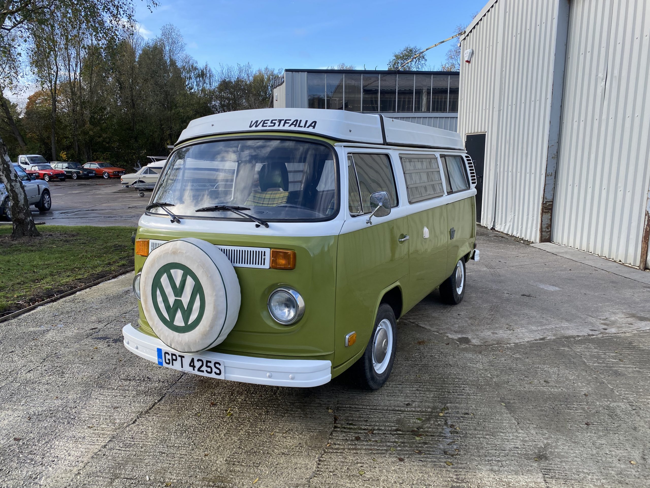 Volkswagen T2 Westfalia Camper - Image 15 of 83