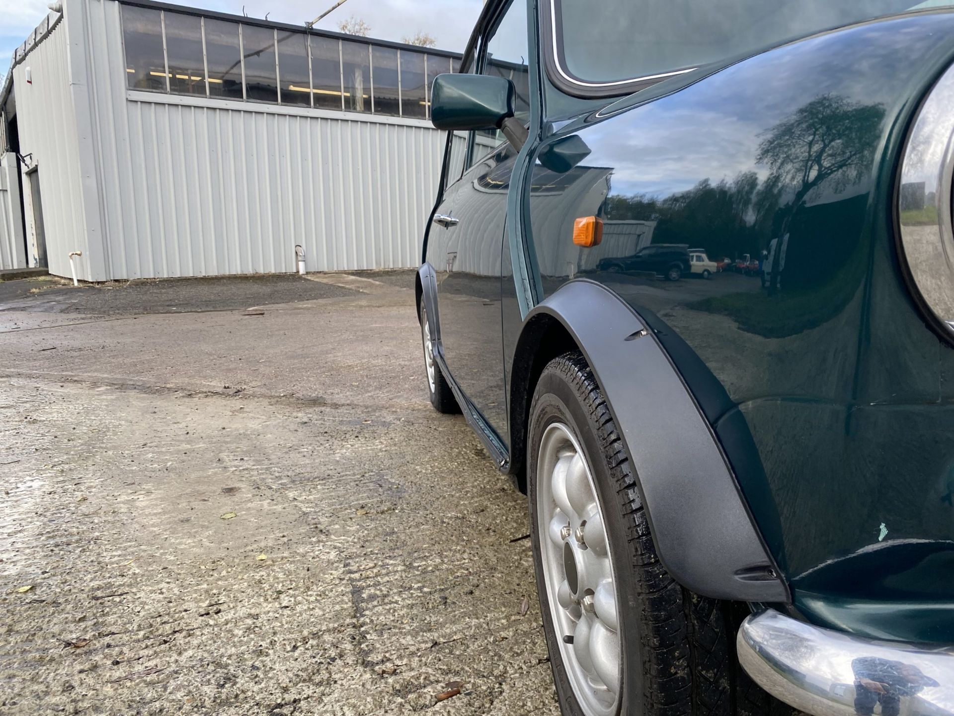 Rover Mini British Open Edition - Image 15 of 42