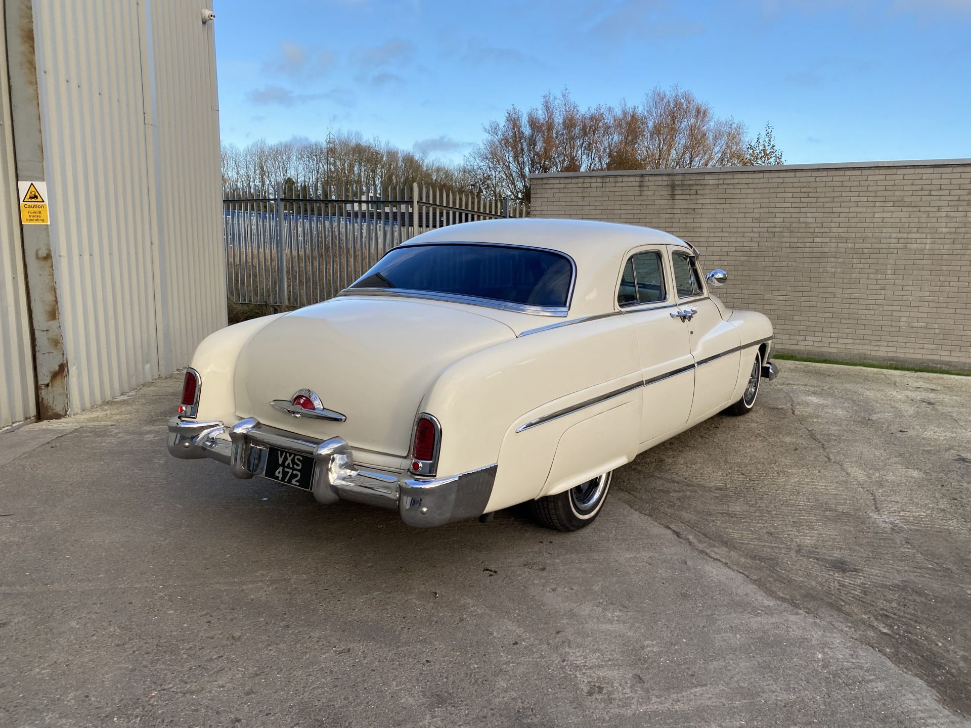 Mercury Sedan - Image 8 of 58