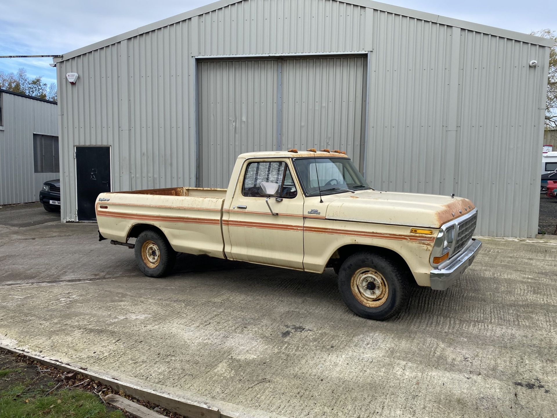 Ford F100 Custom - Image 4 of 47