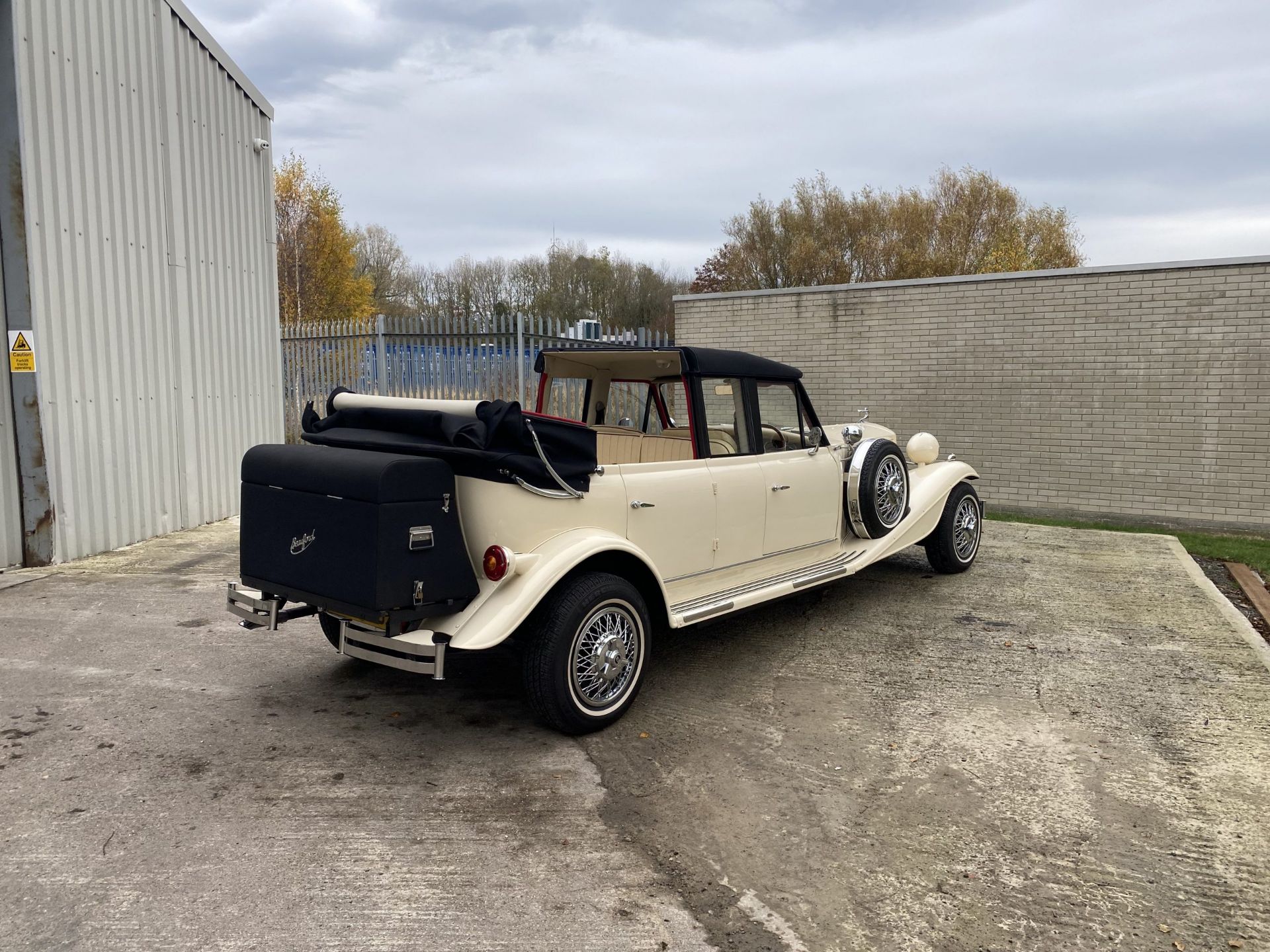 Beauford Long Body Tourer - Image 2 of 59