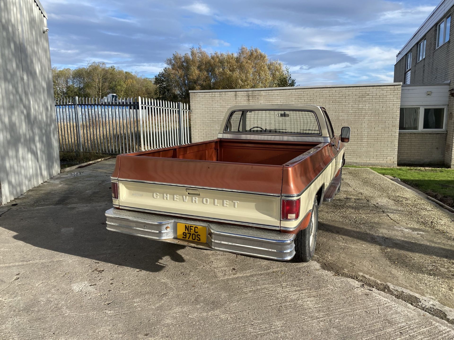 Chevrolet C10 Scottsdale - Image 6 of 51