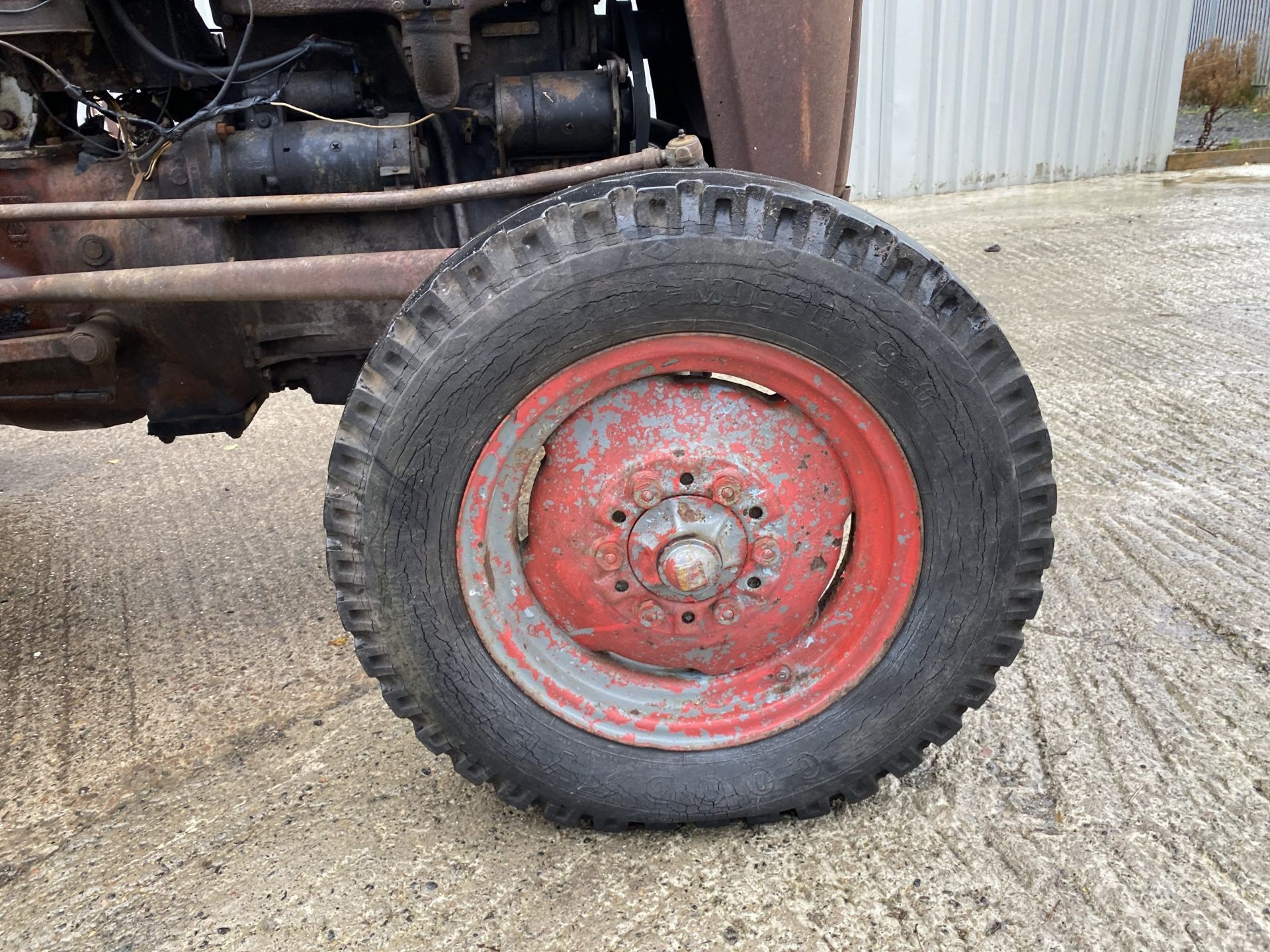 Massey Ferguson FE35 - Image 14 of 22