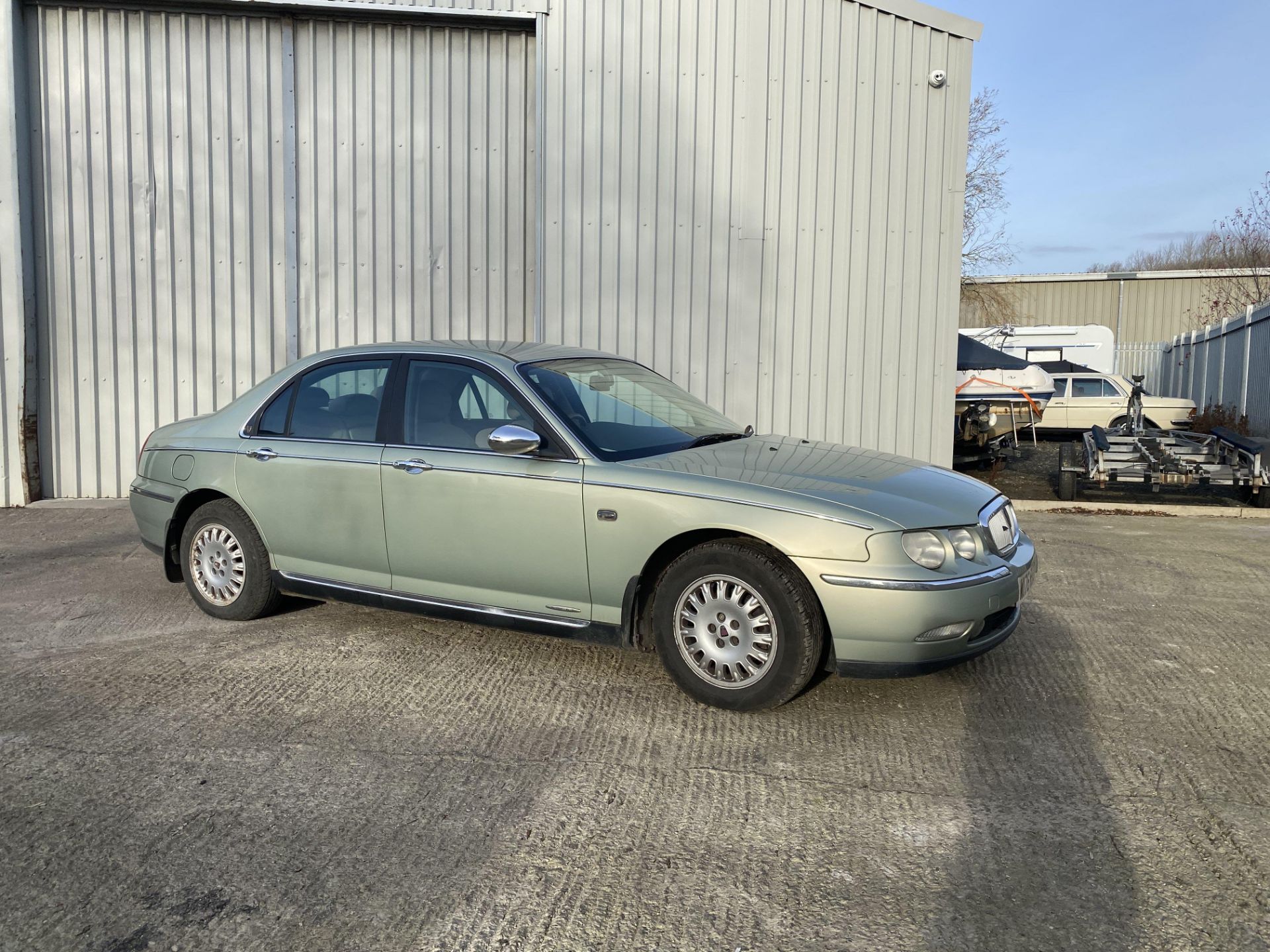 Rover 75 Connoisseur - Image 2 of 26