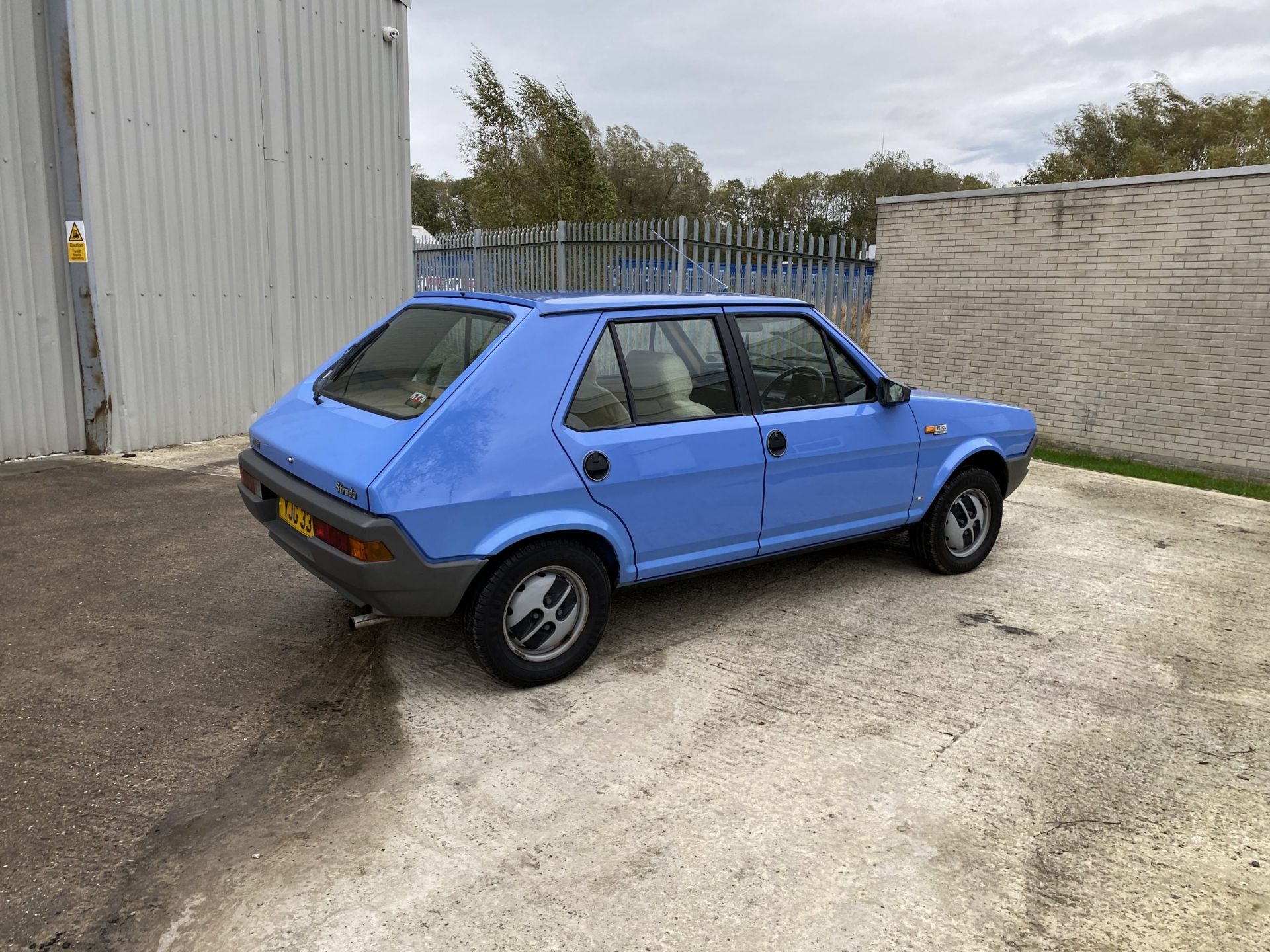 Fiat Strada 75cl - Image 6 of 38