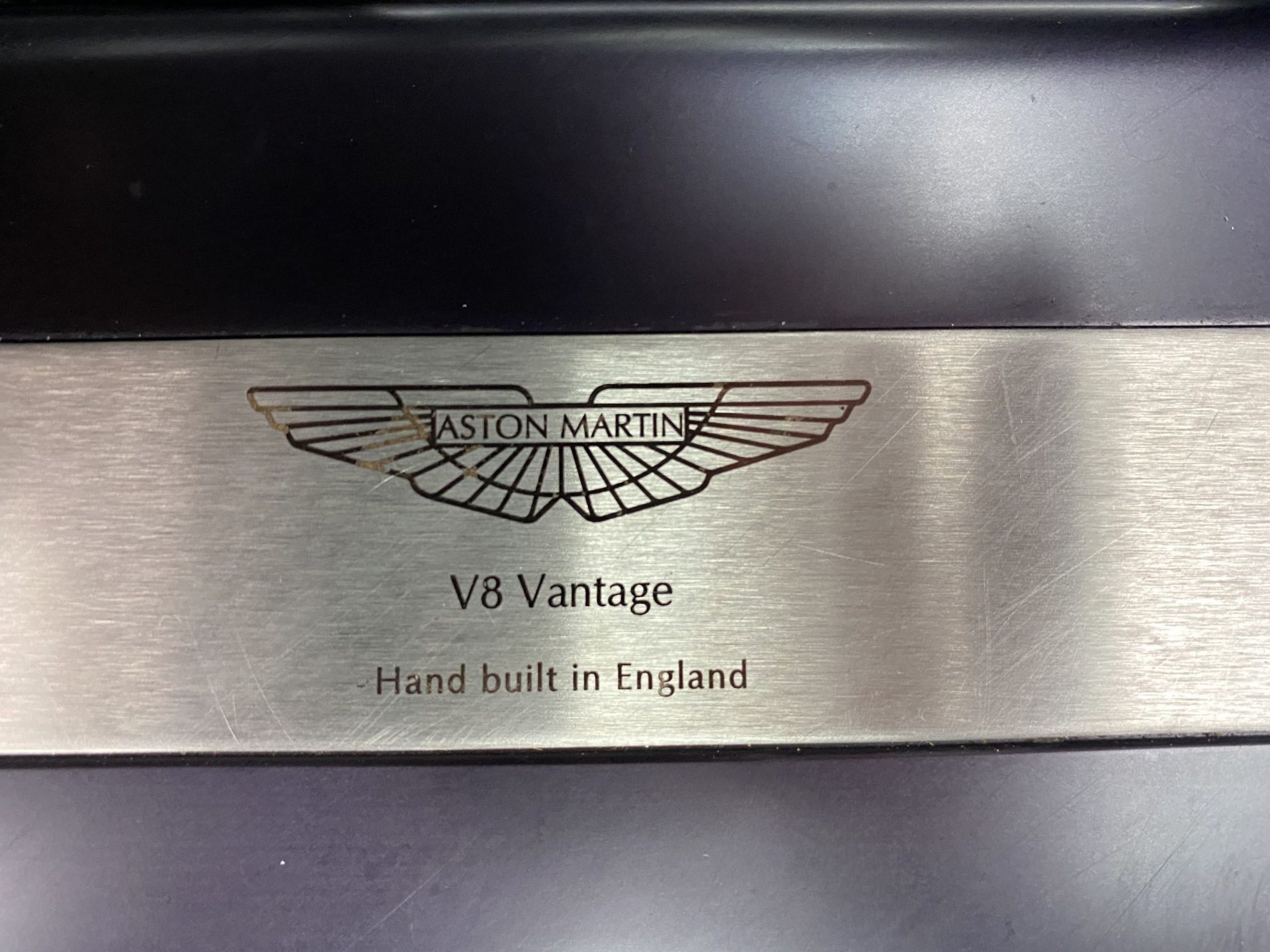 Aston Martin Vantage - Image 35 of 47