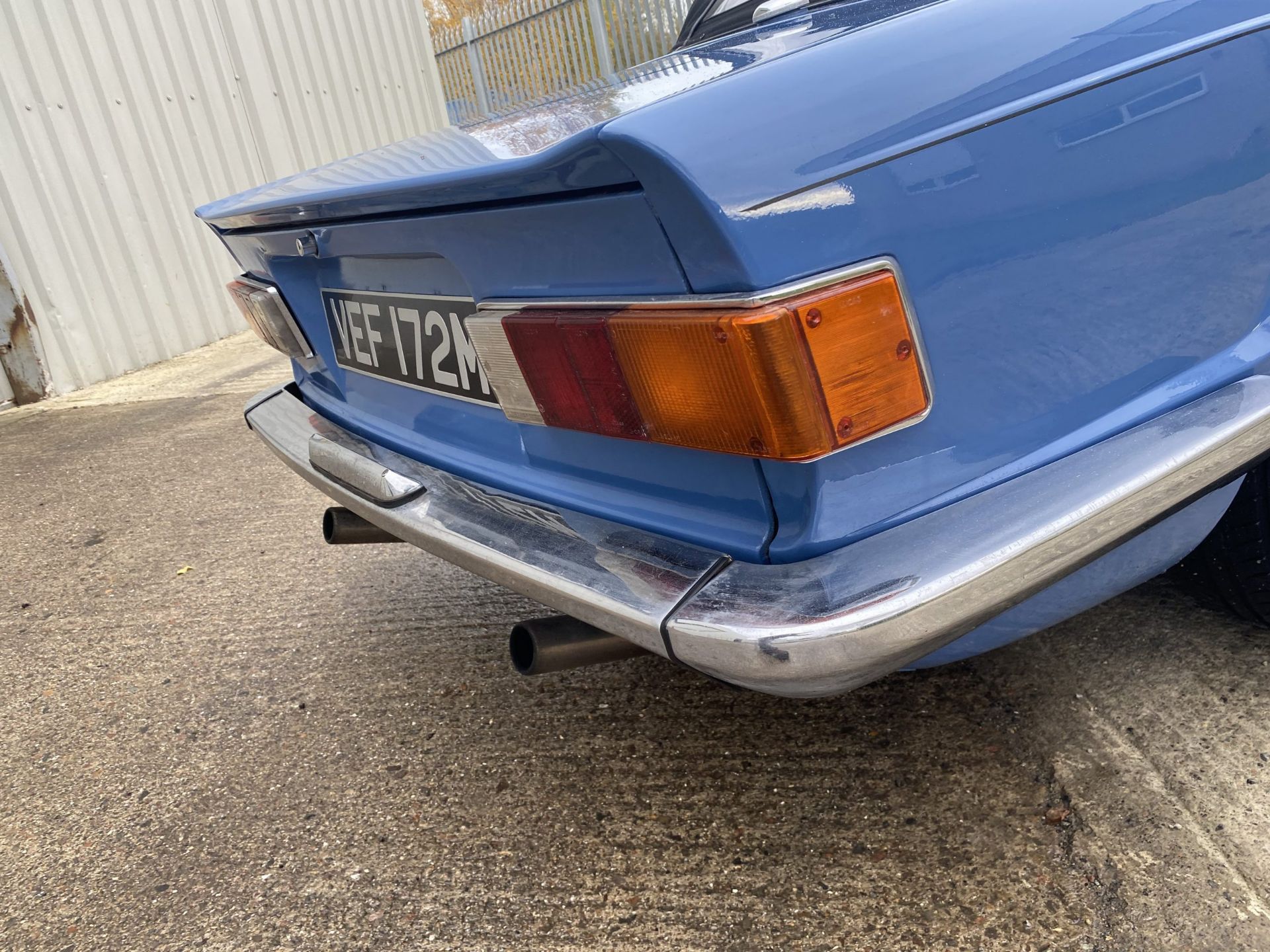 Triumph TR6 - Image 20 of 50