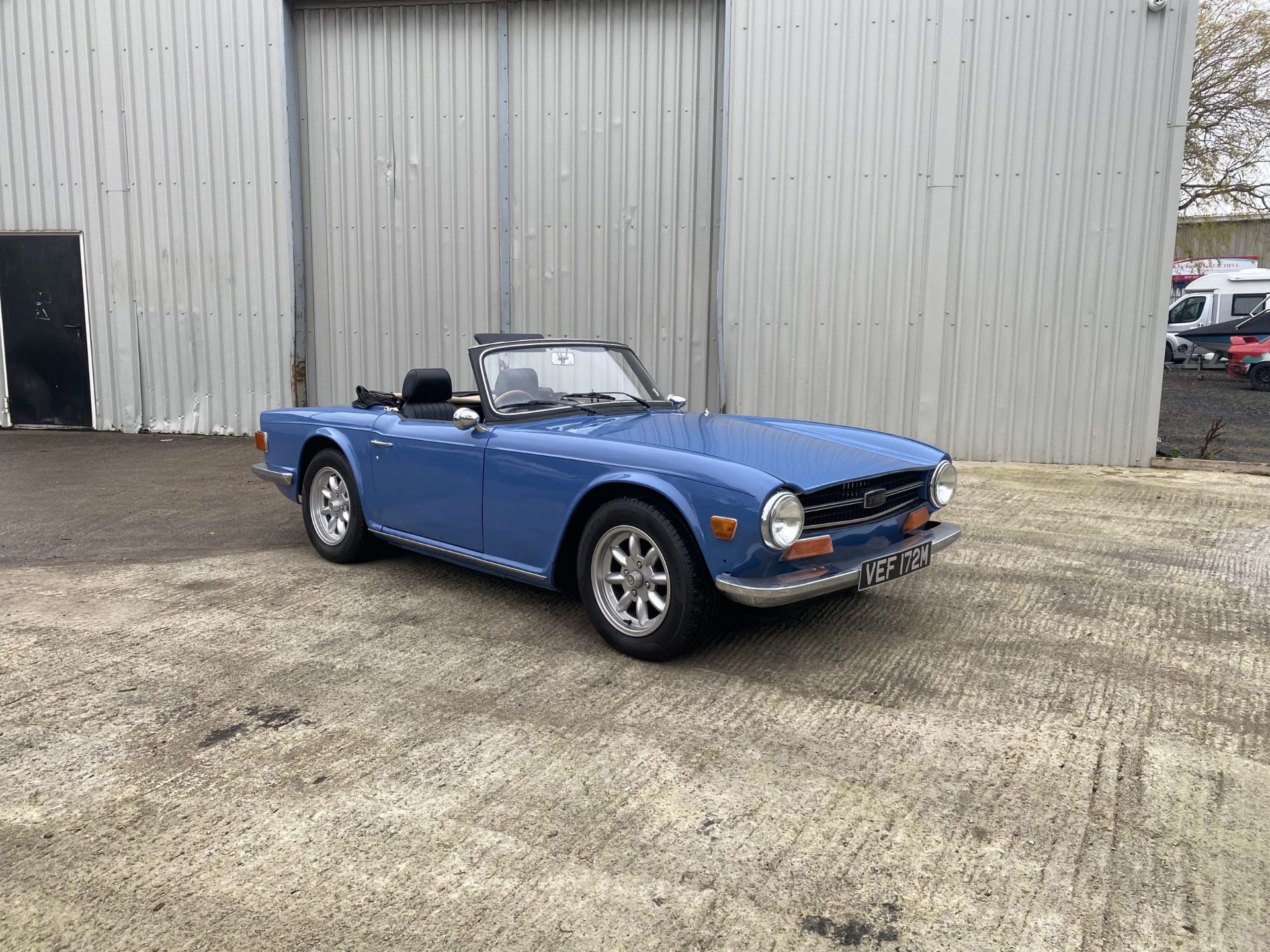 Triumph TR6 - Image 2 of 50