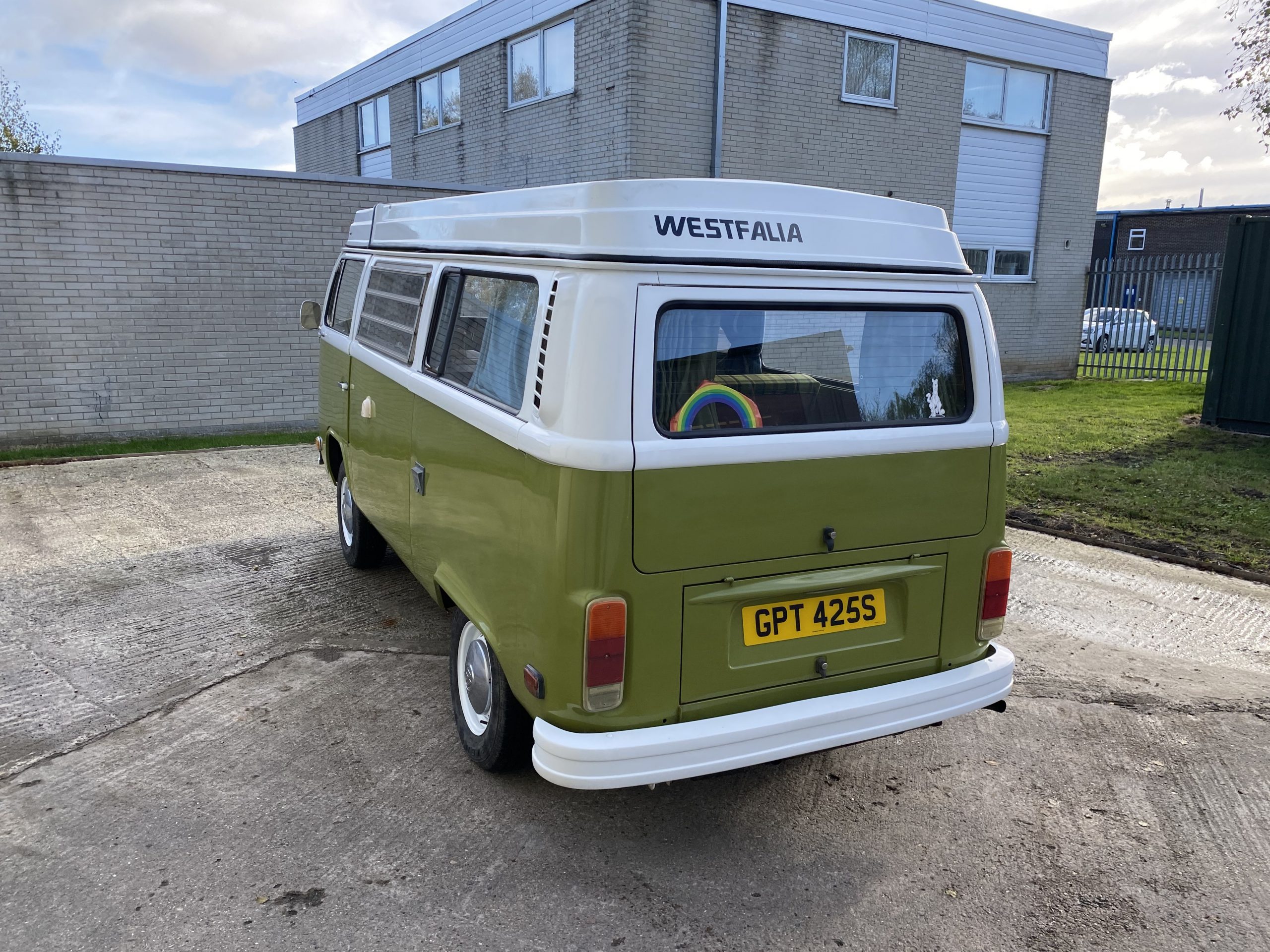 Volkswagen T2 Westfalia Camper - Image 9 of 83